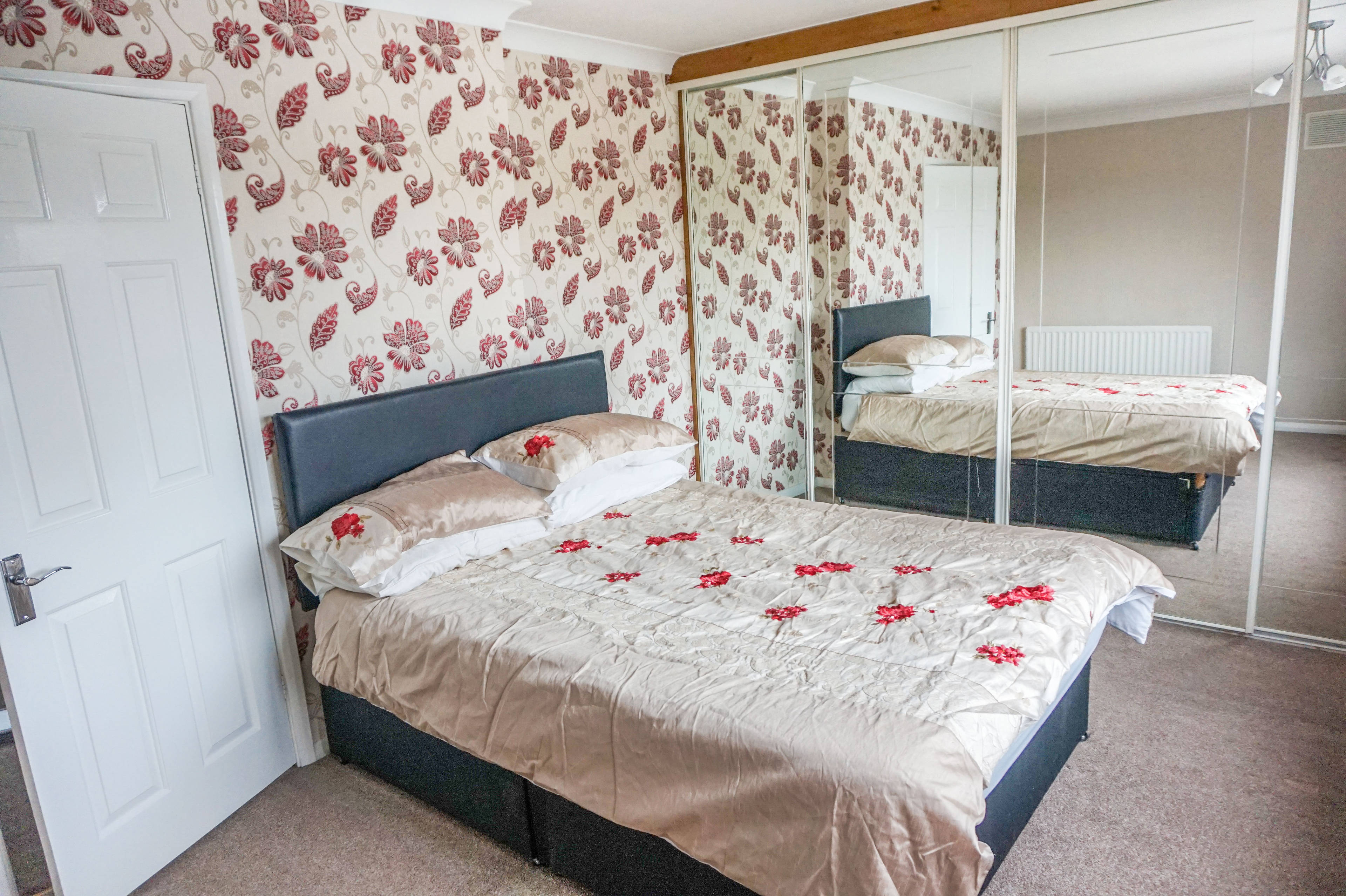 Bedroom one