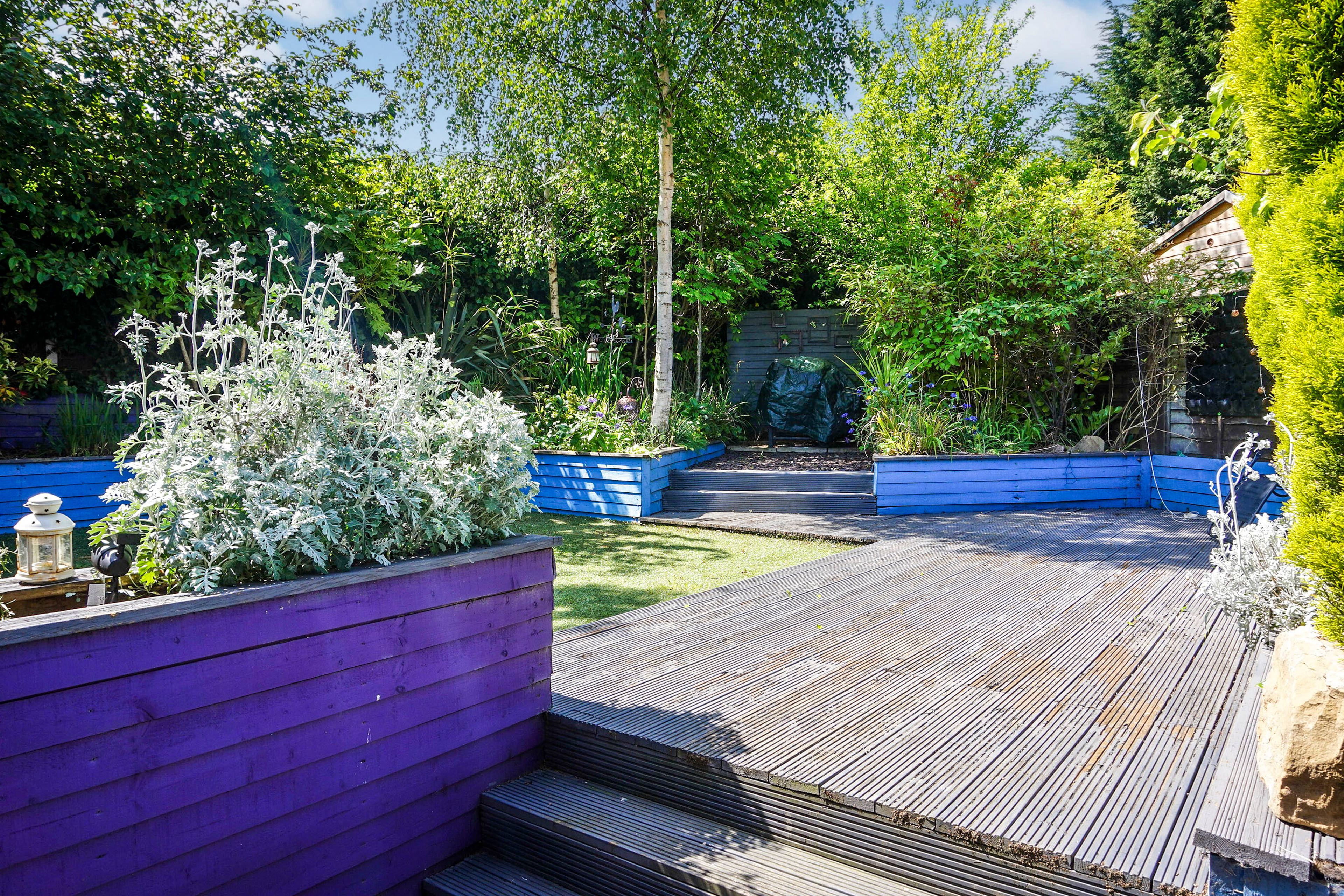Decking