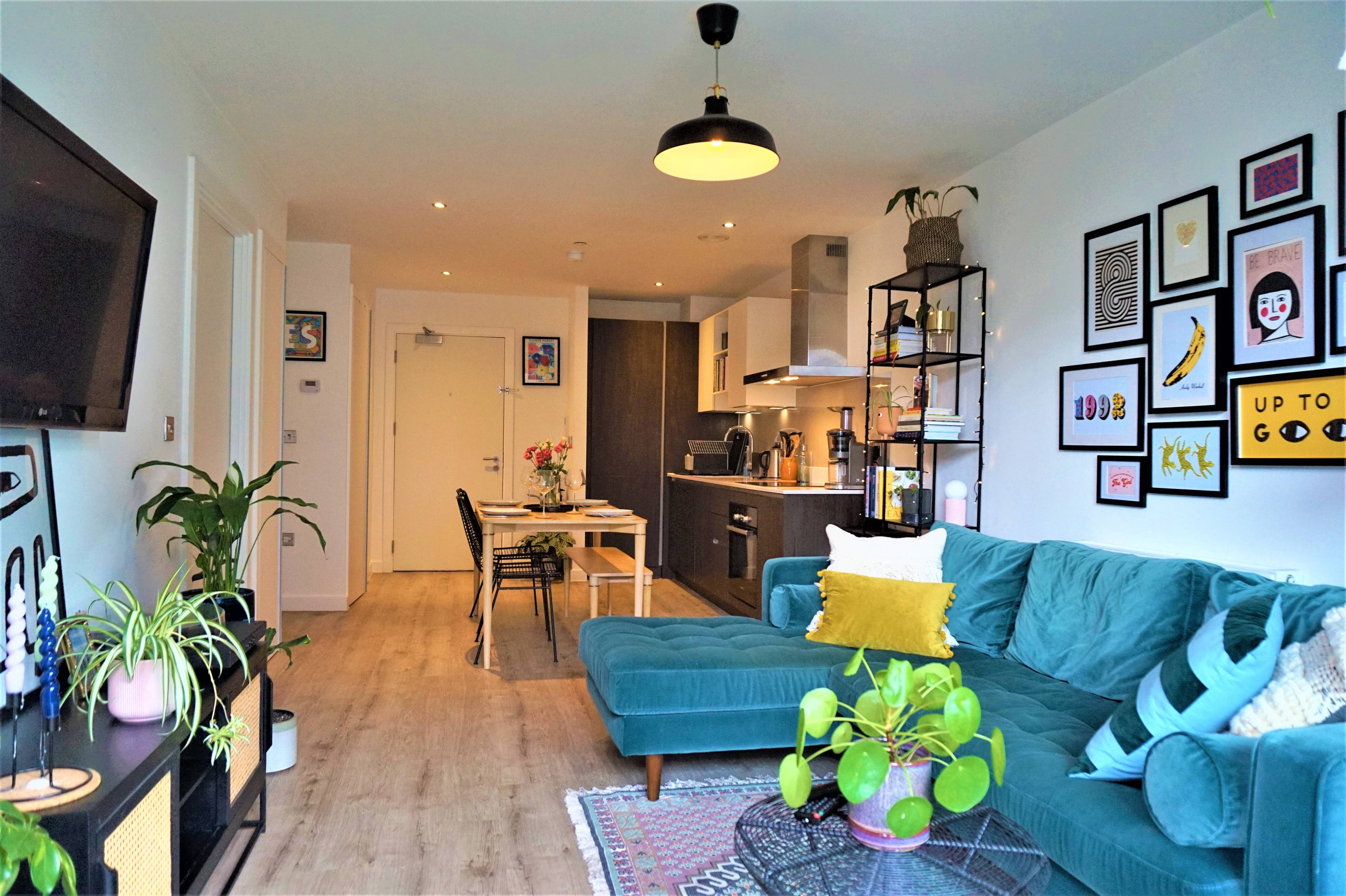 Open Plan Living