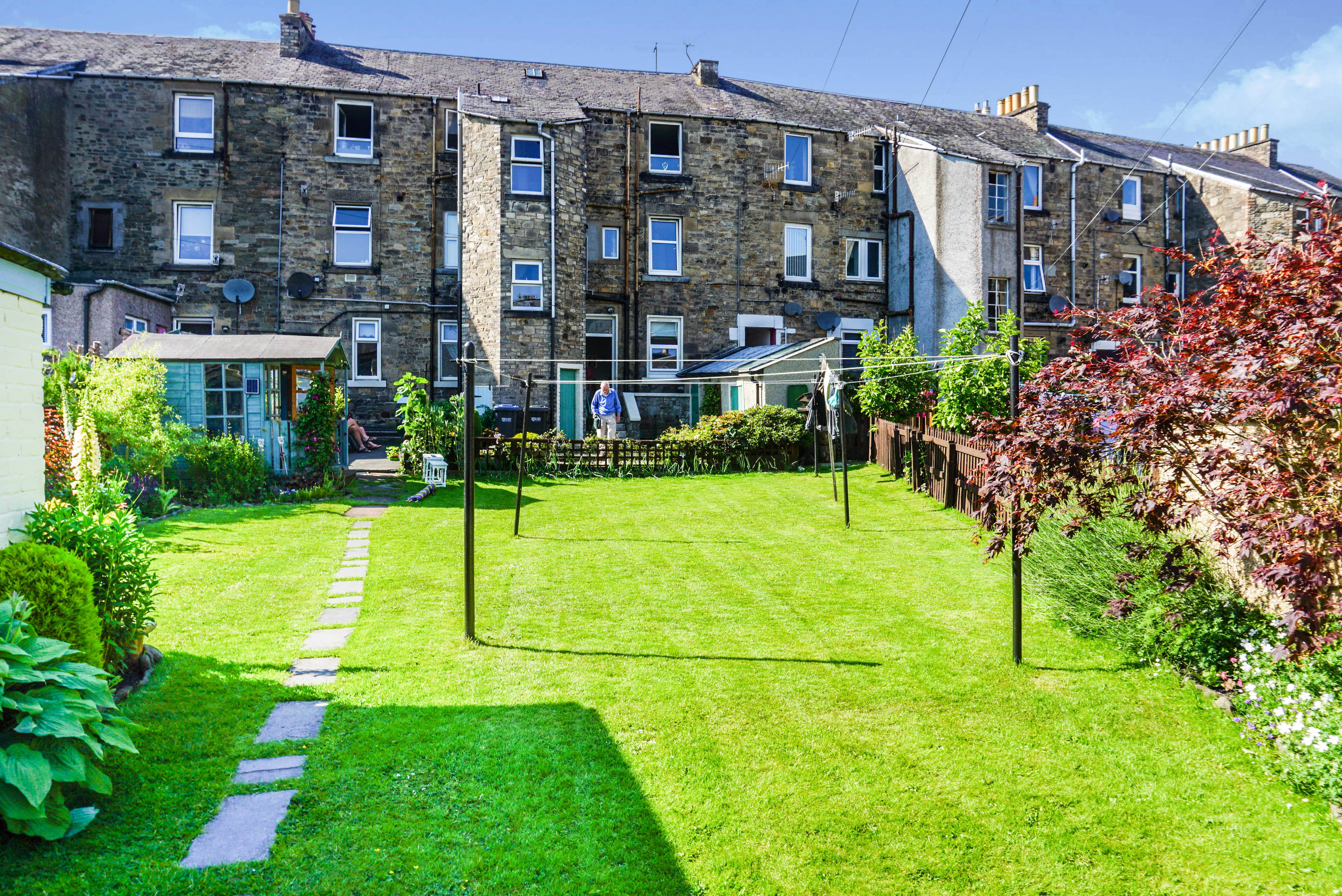 Communal Gardens