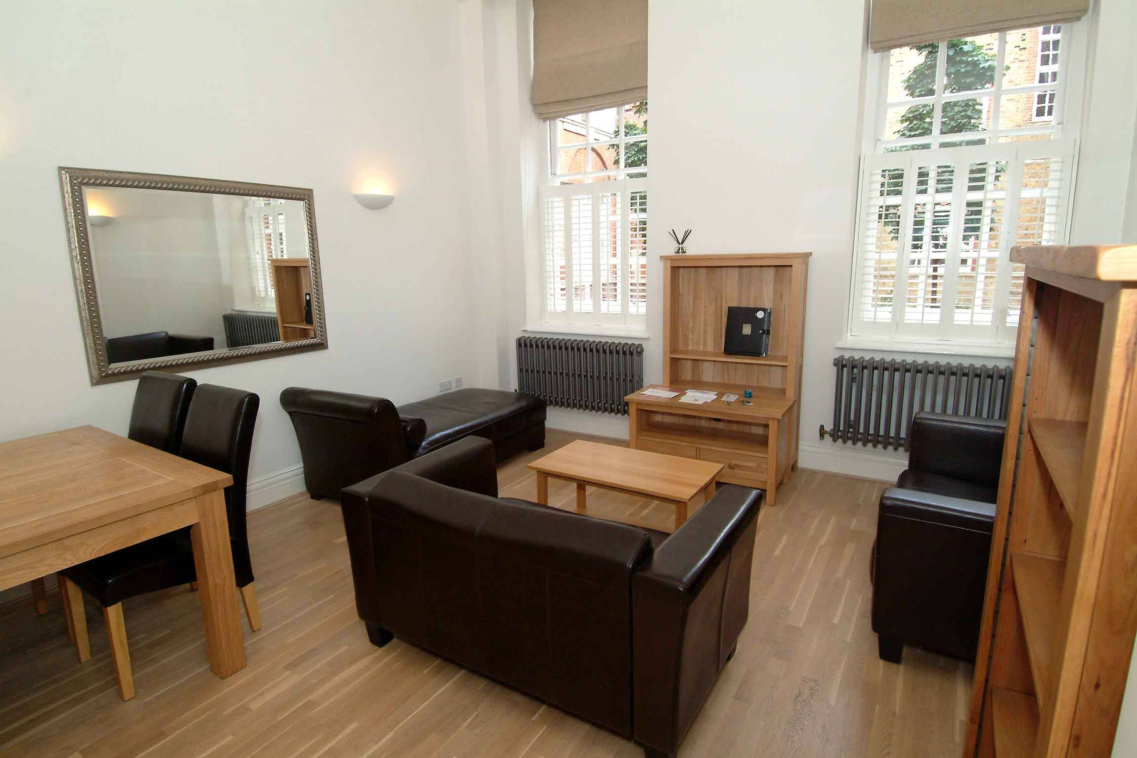 Reception Room