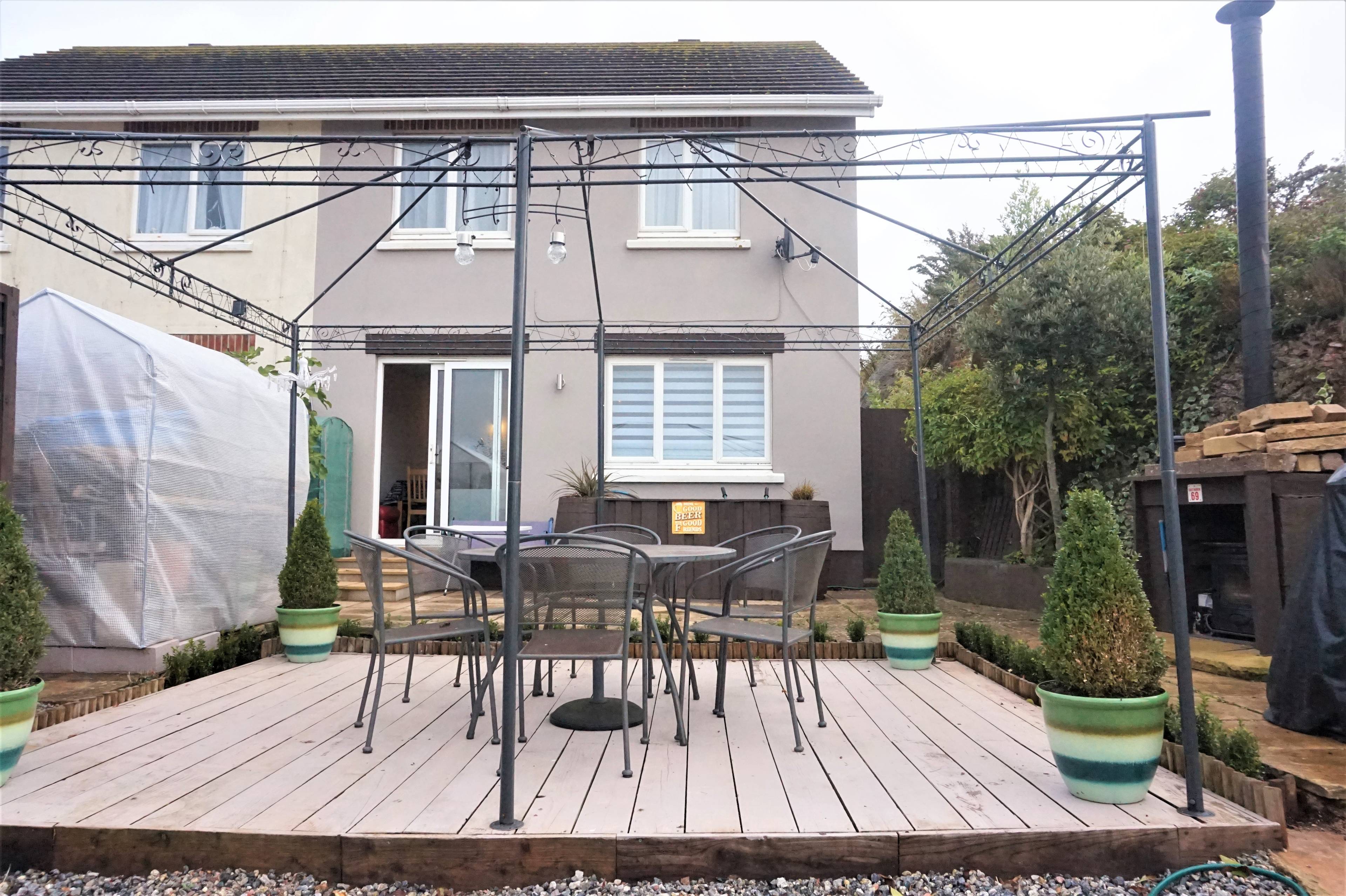 Decking