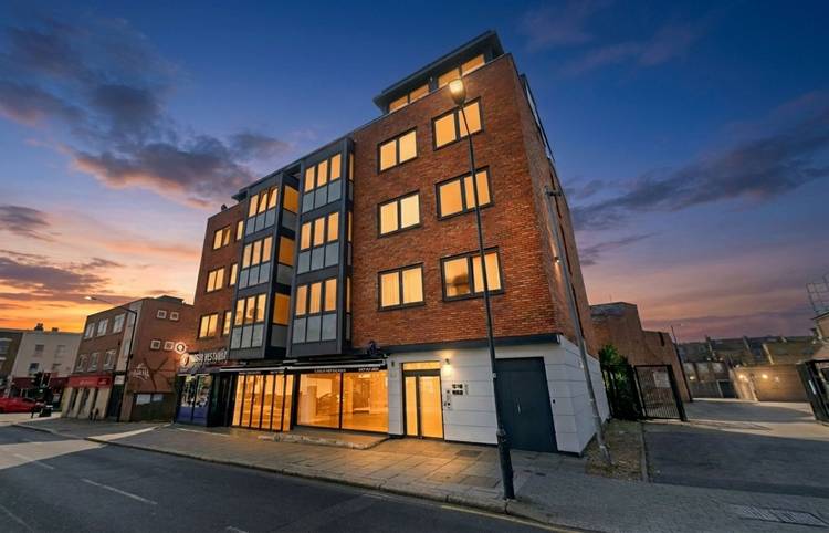 1 bedroom flat