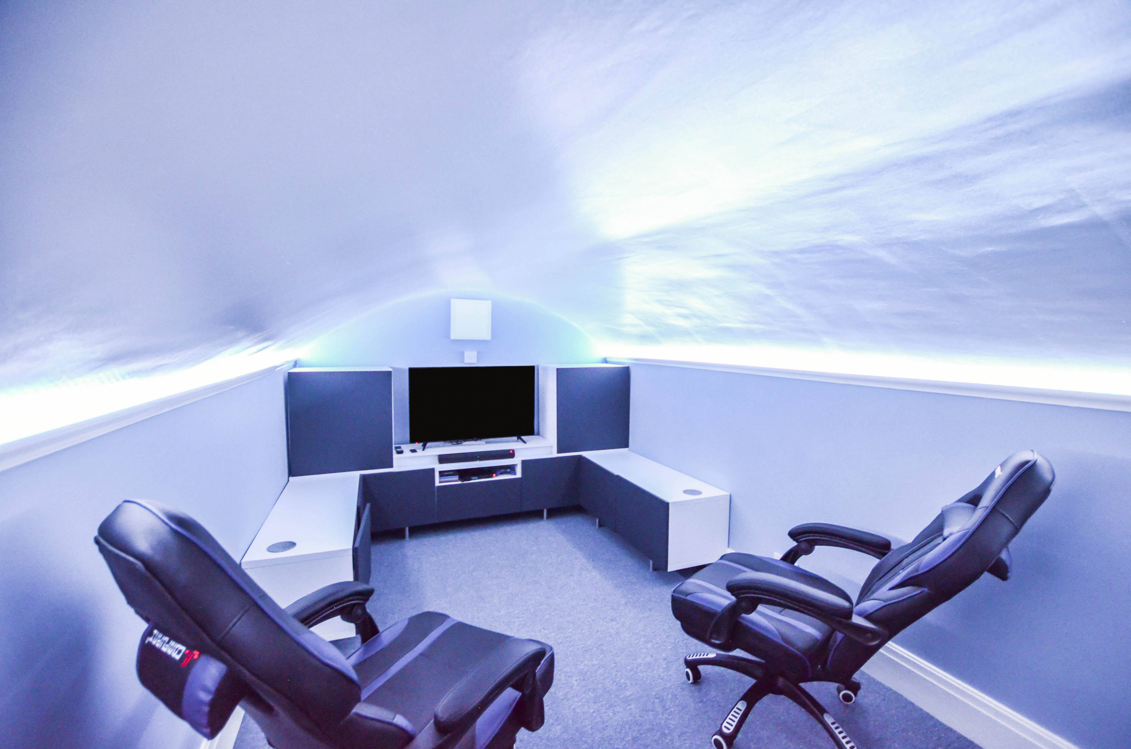 Media Room