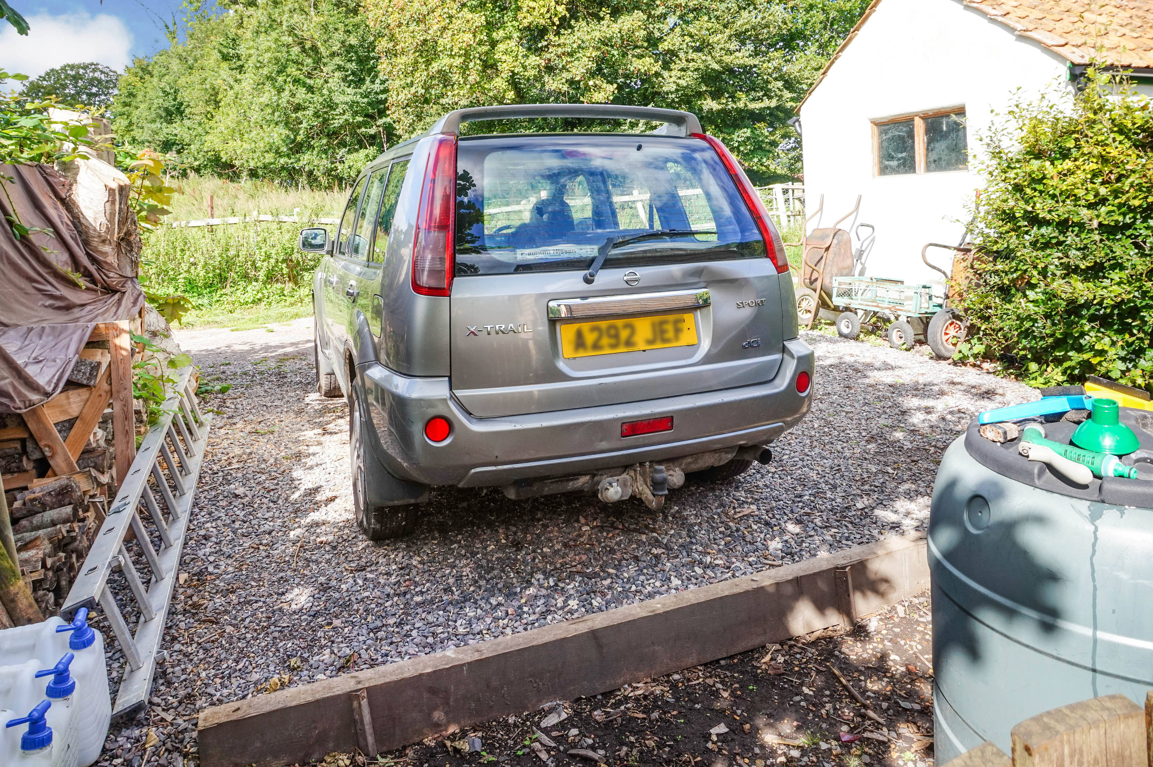 Off Road Parking