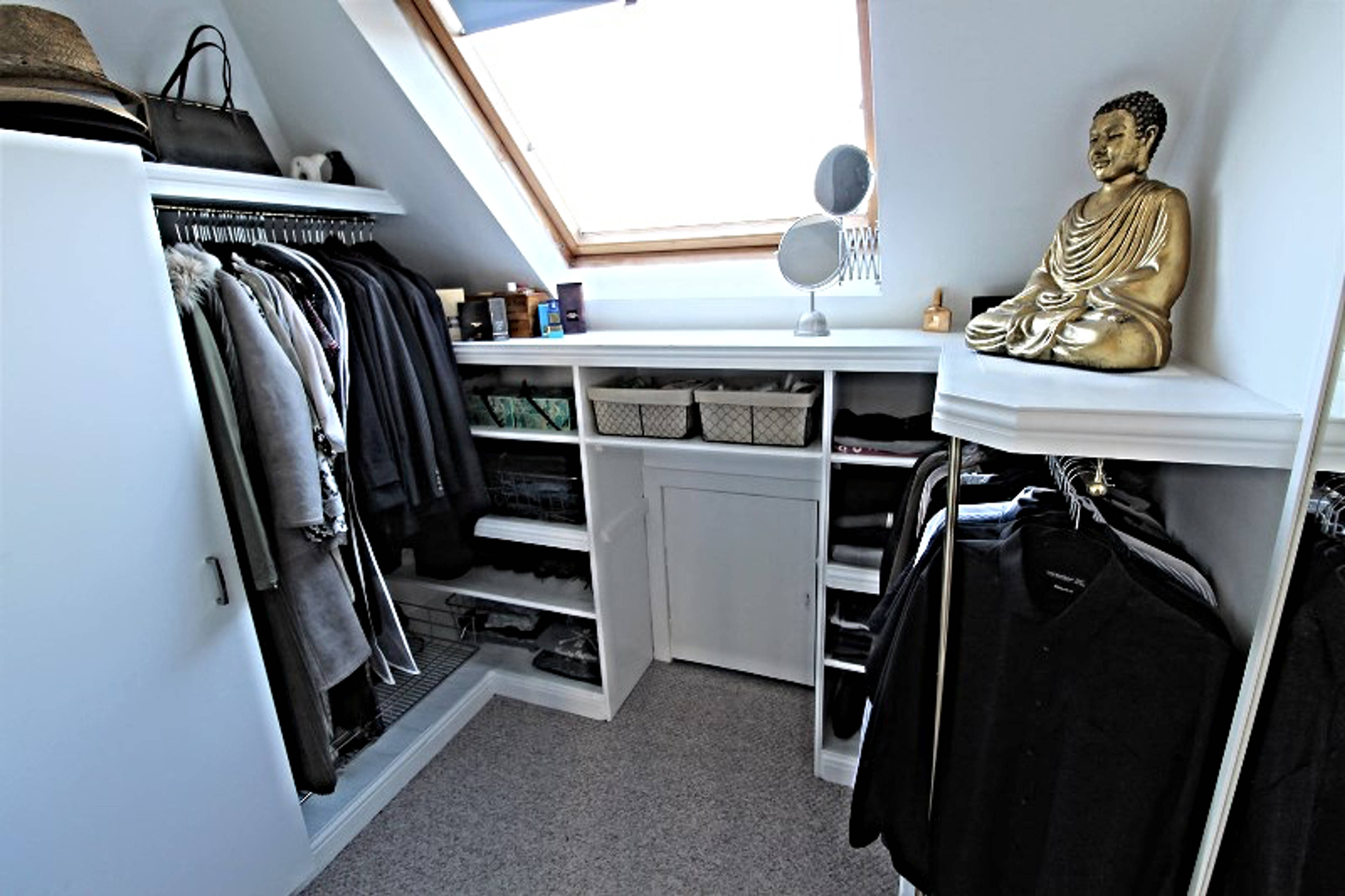 Master Dressing Room