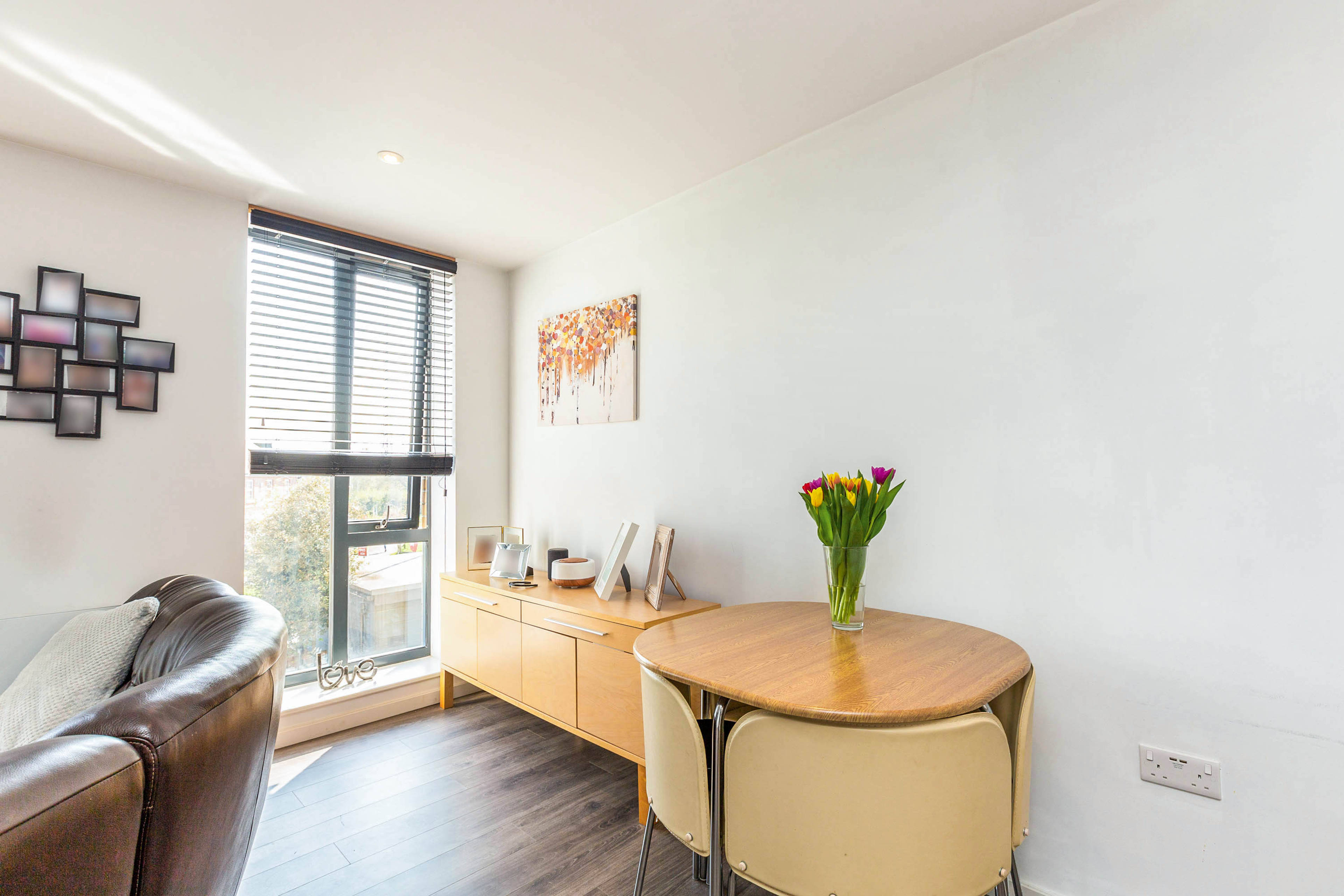 Living Kitchen