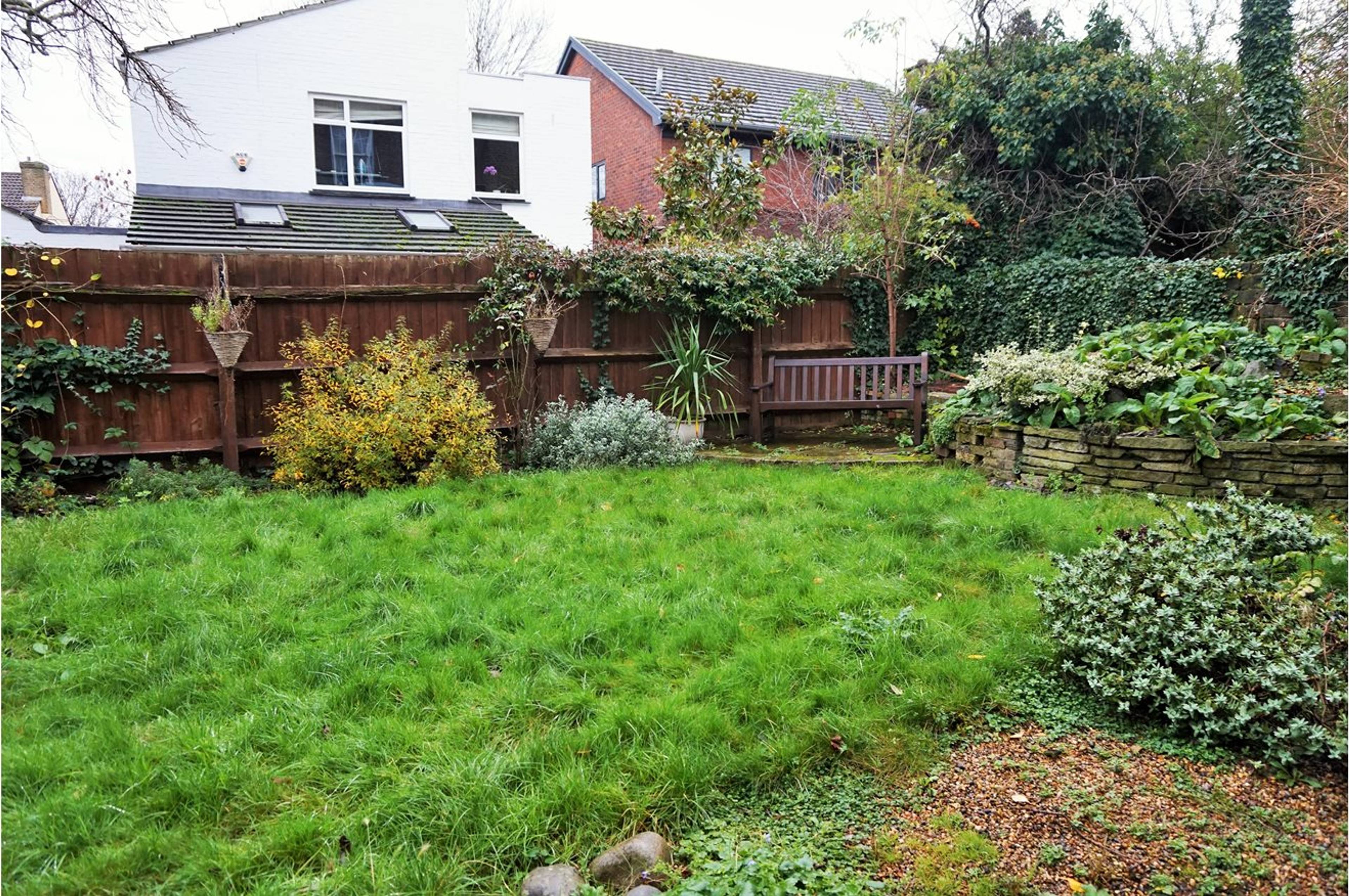 Communal Gardens