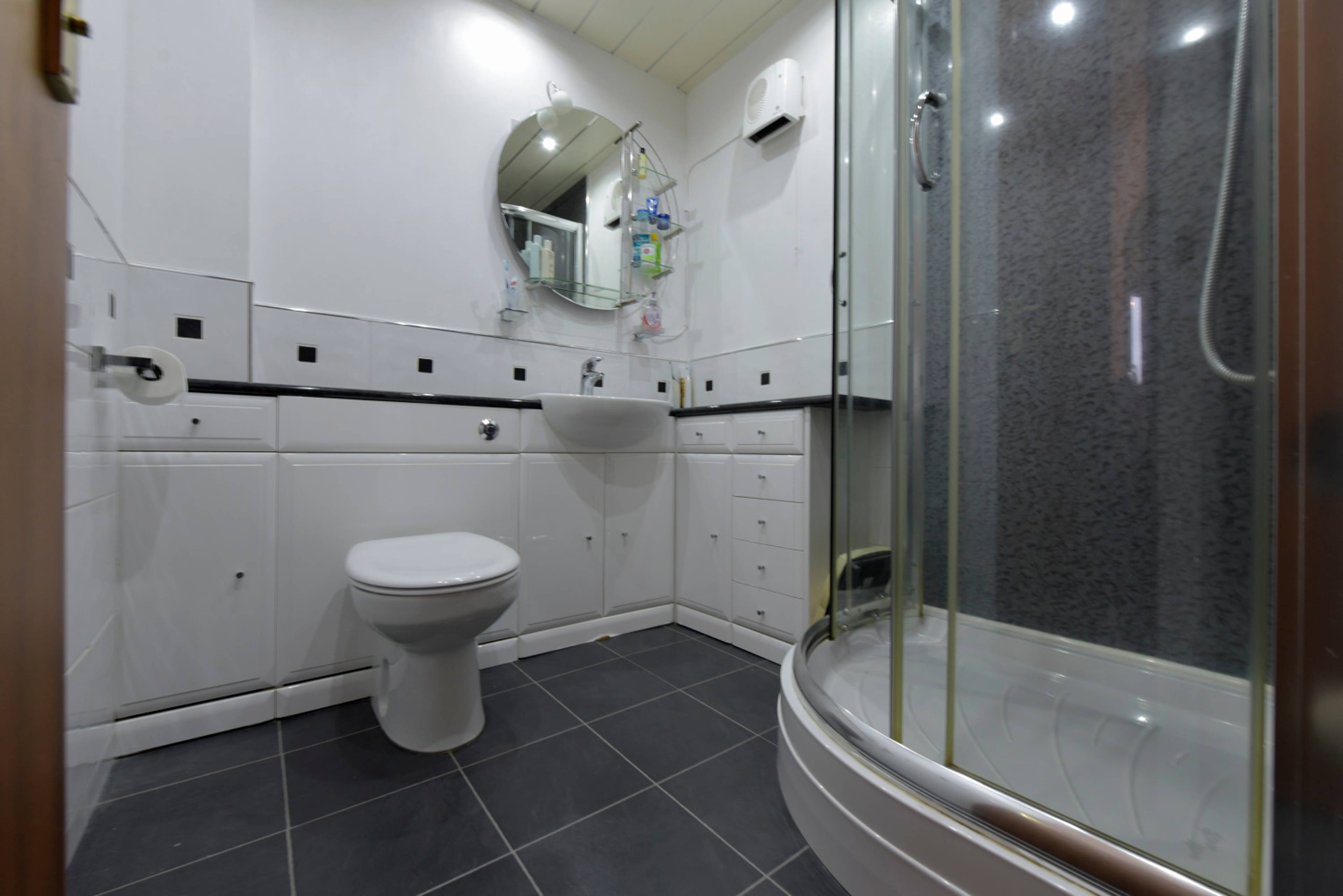 Master En-suite