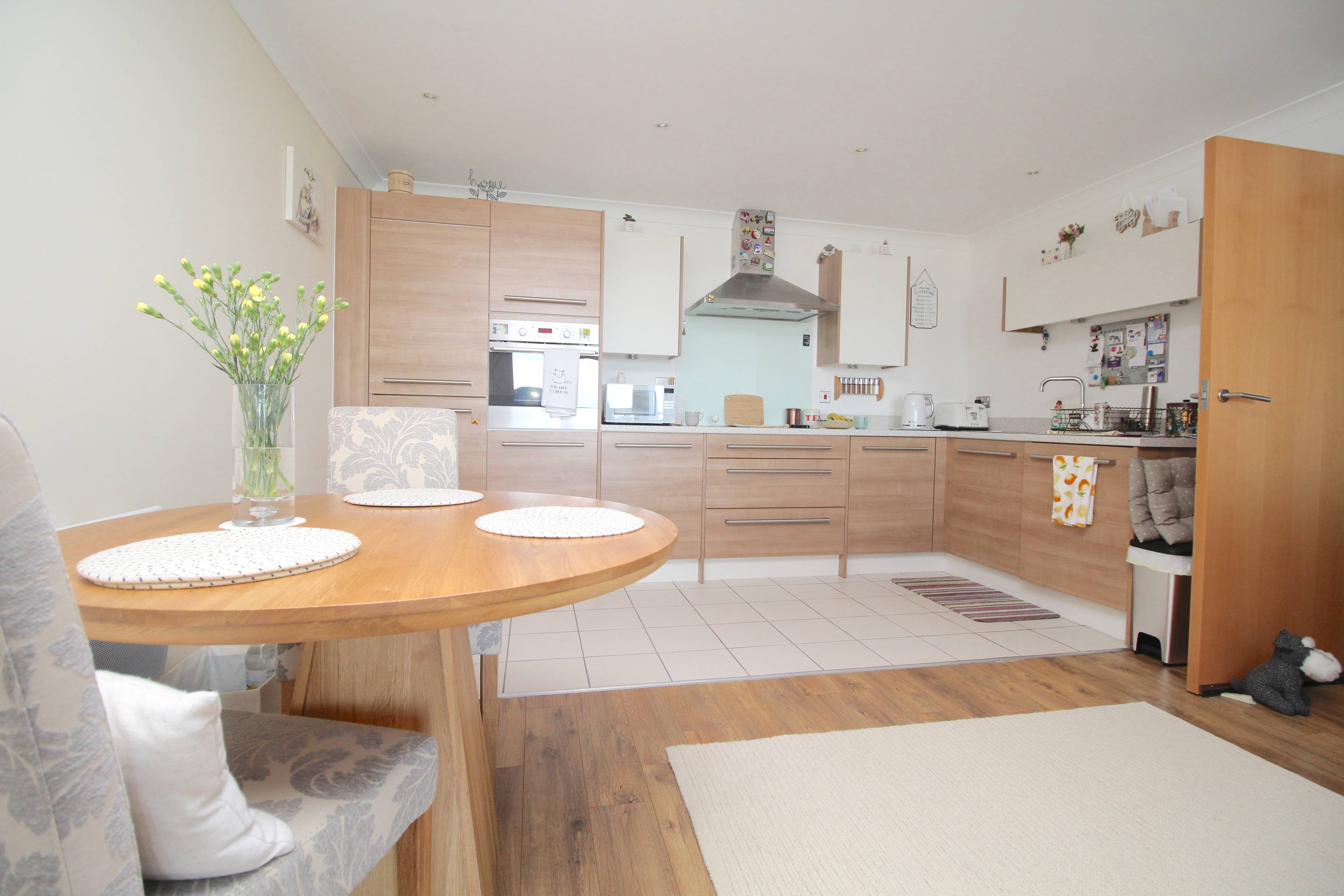 Open Plan Living