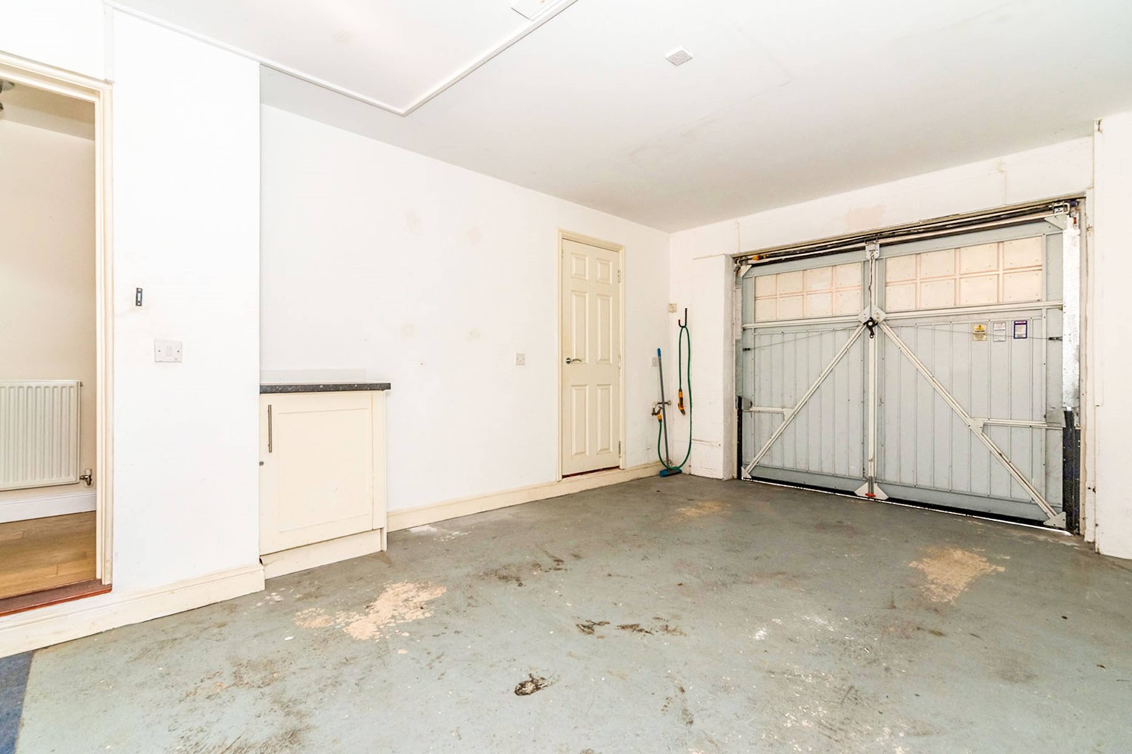 Integral Garage
