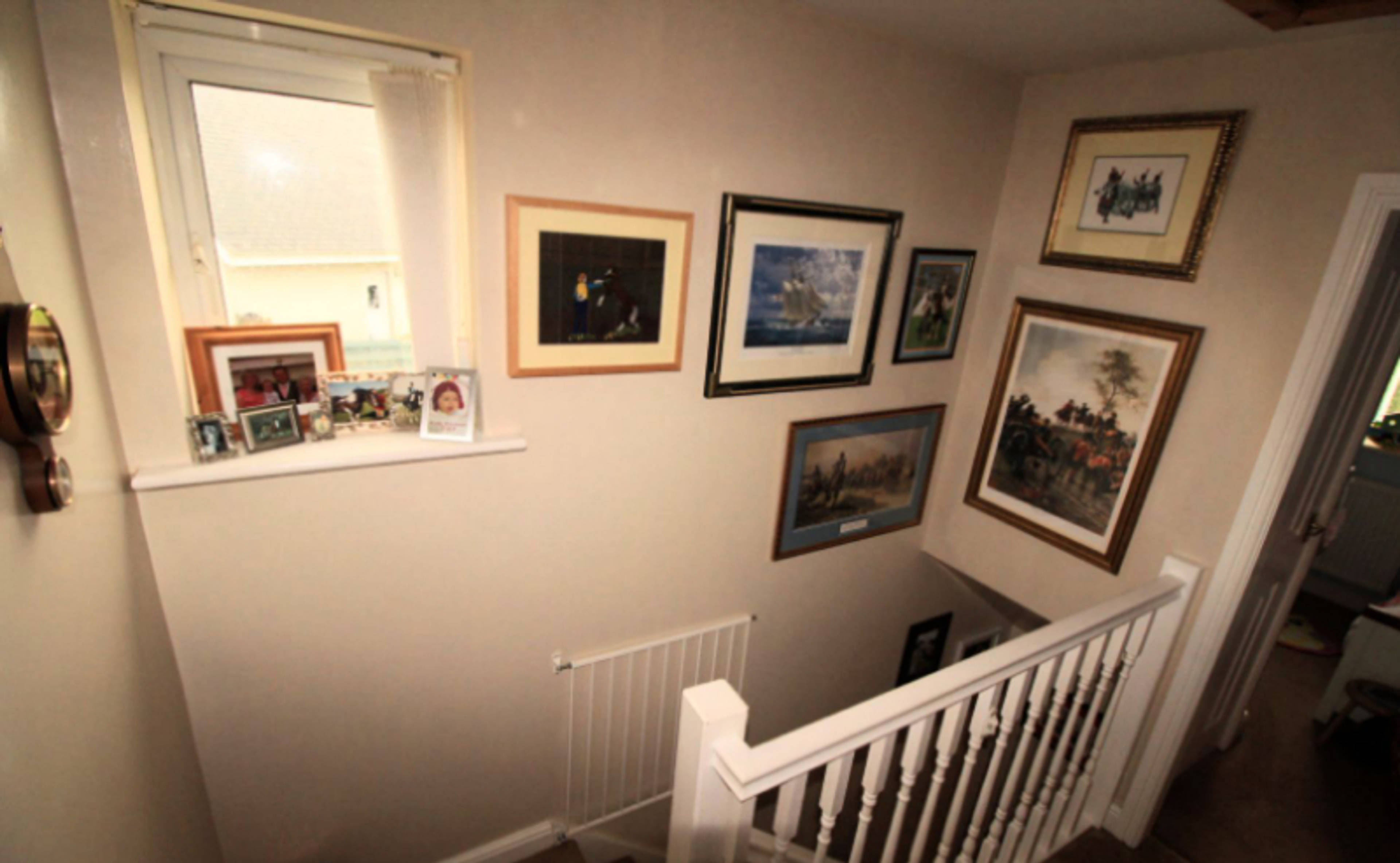 First Floor Landing