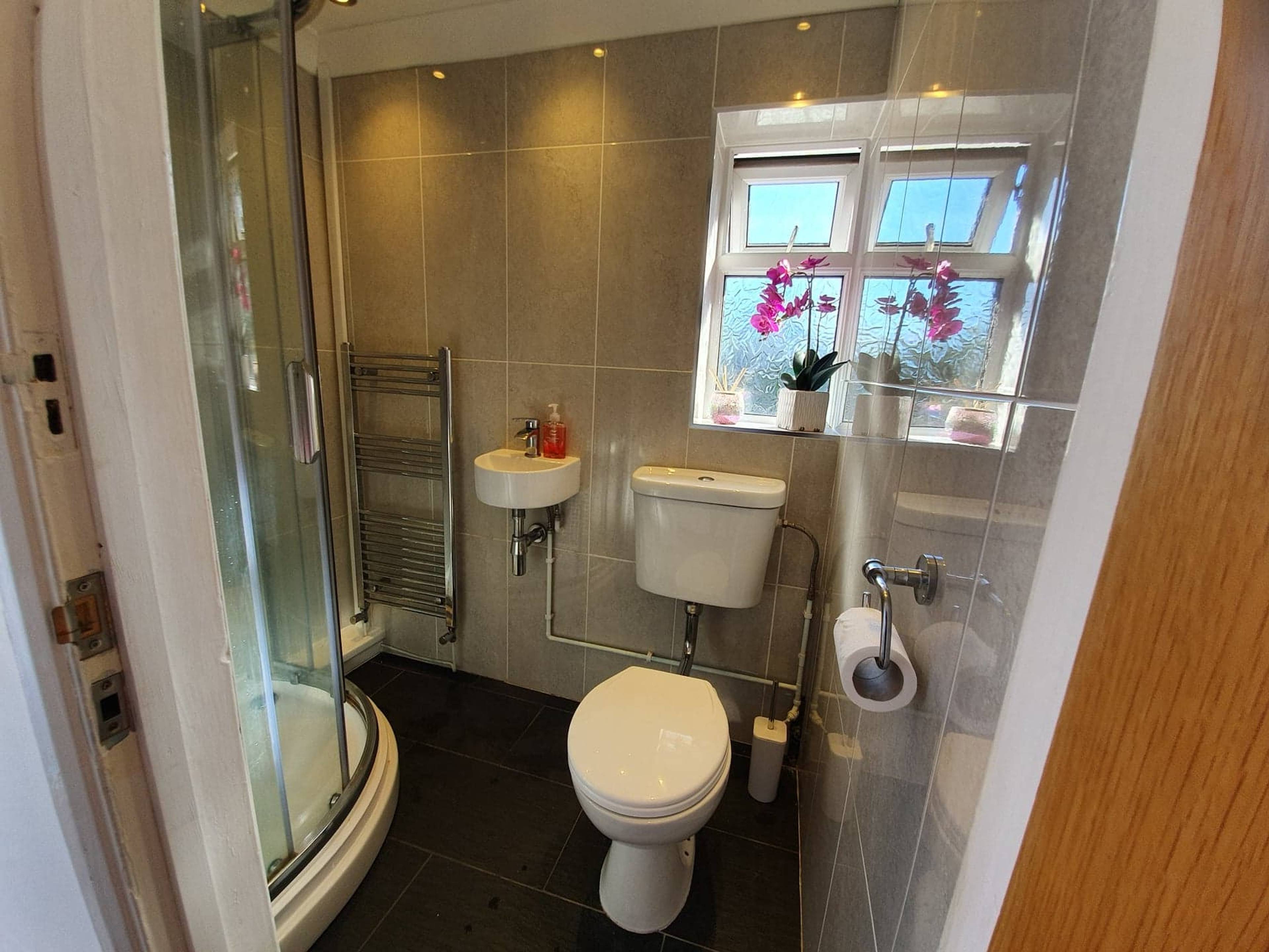 Shower Room