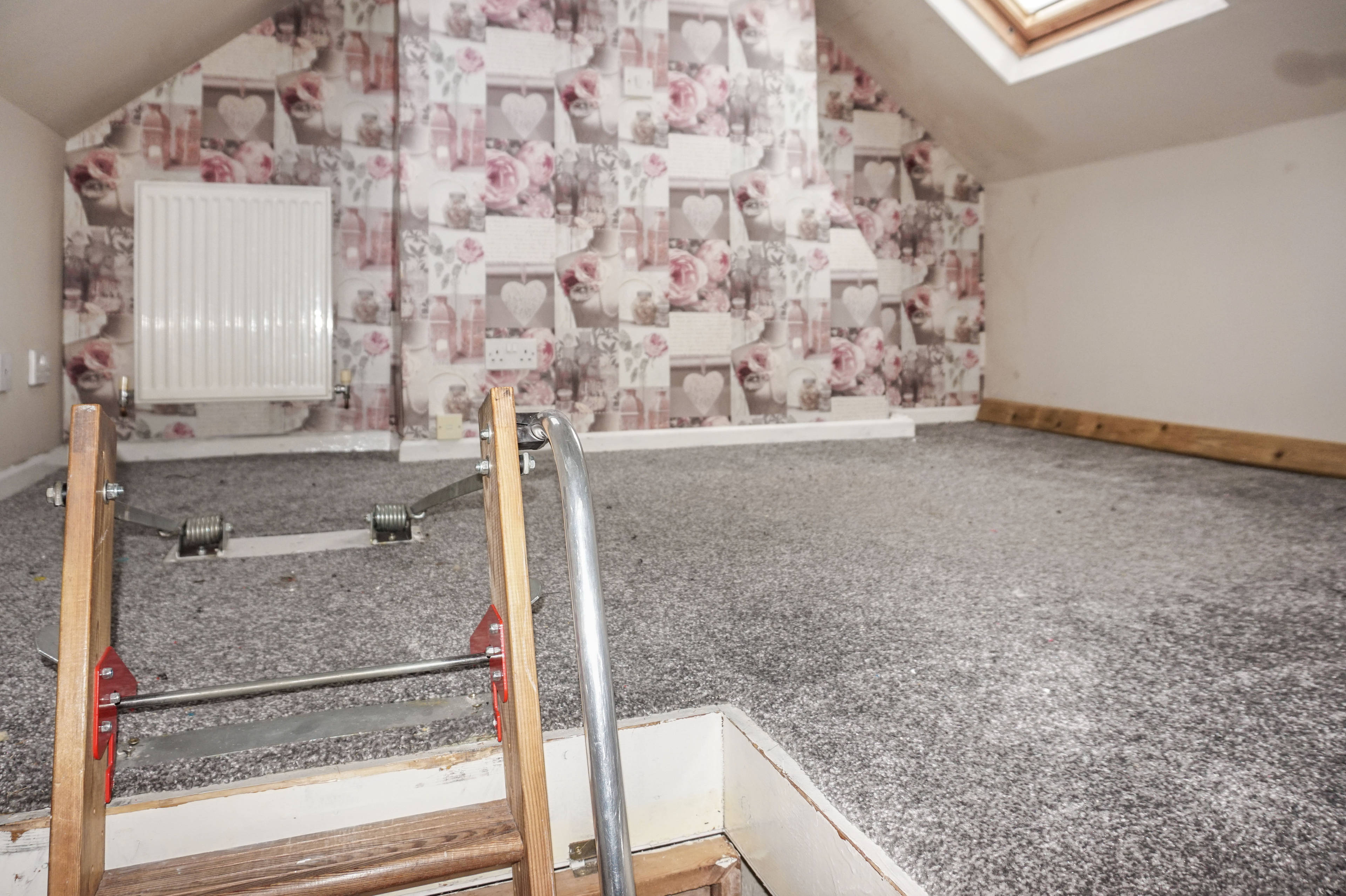 Attic Room