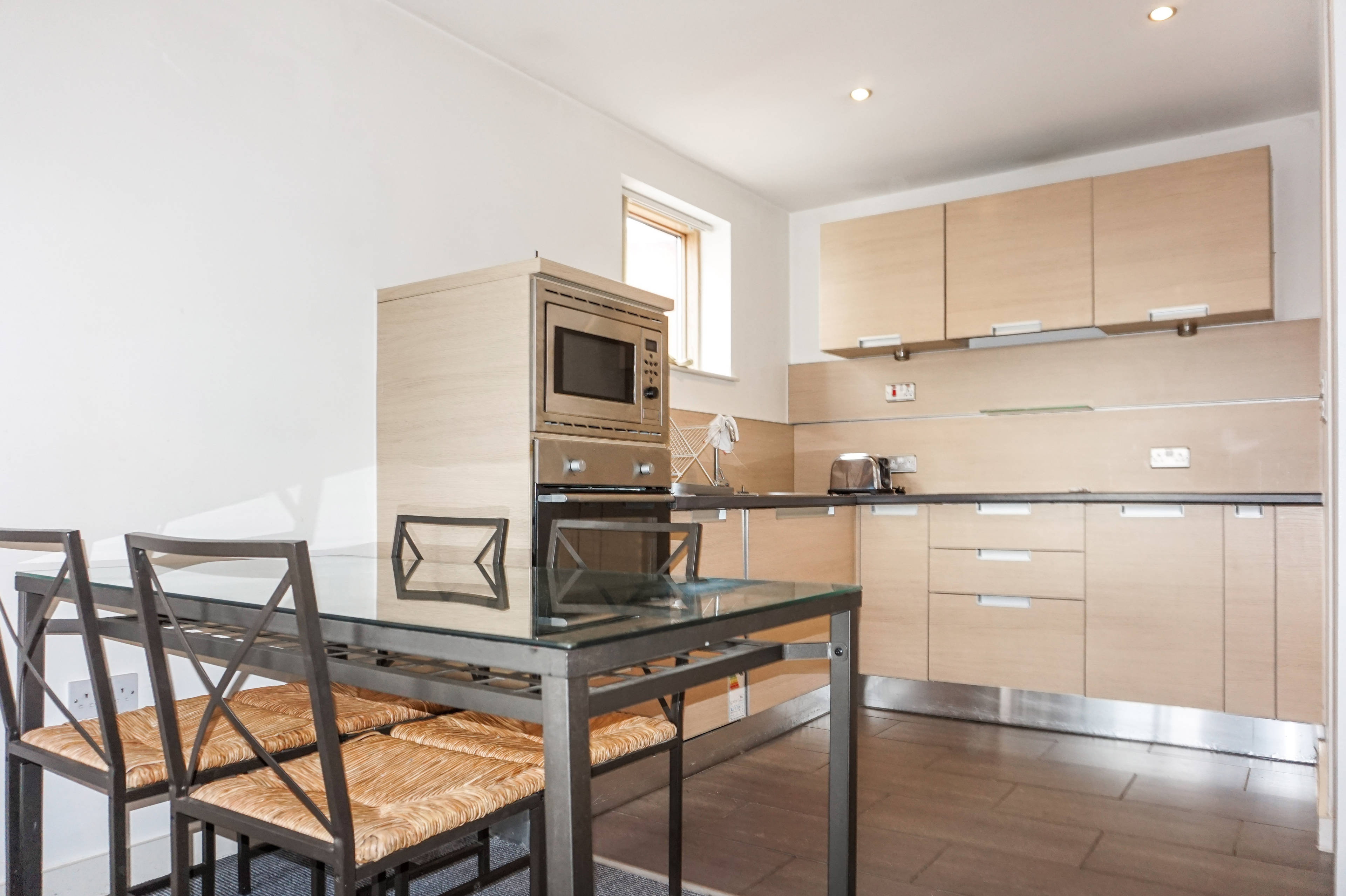 Living Kitchen