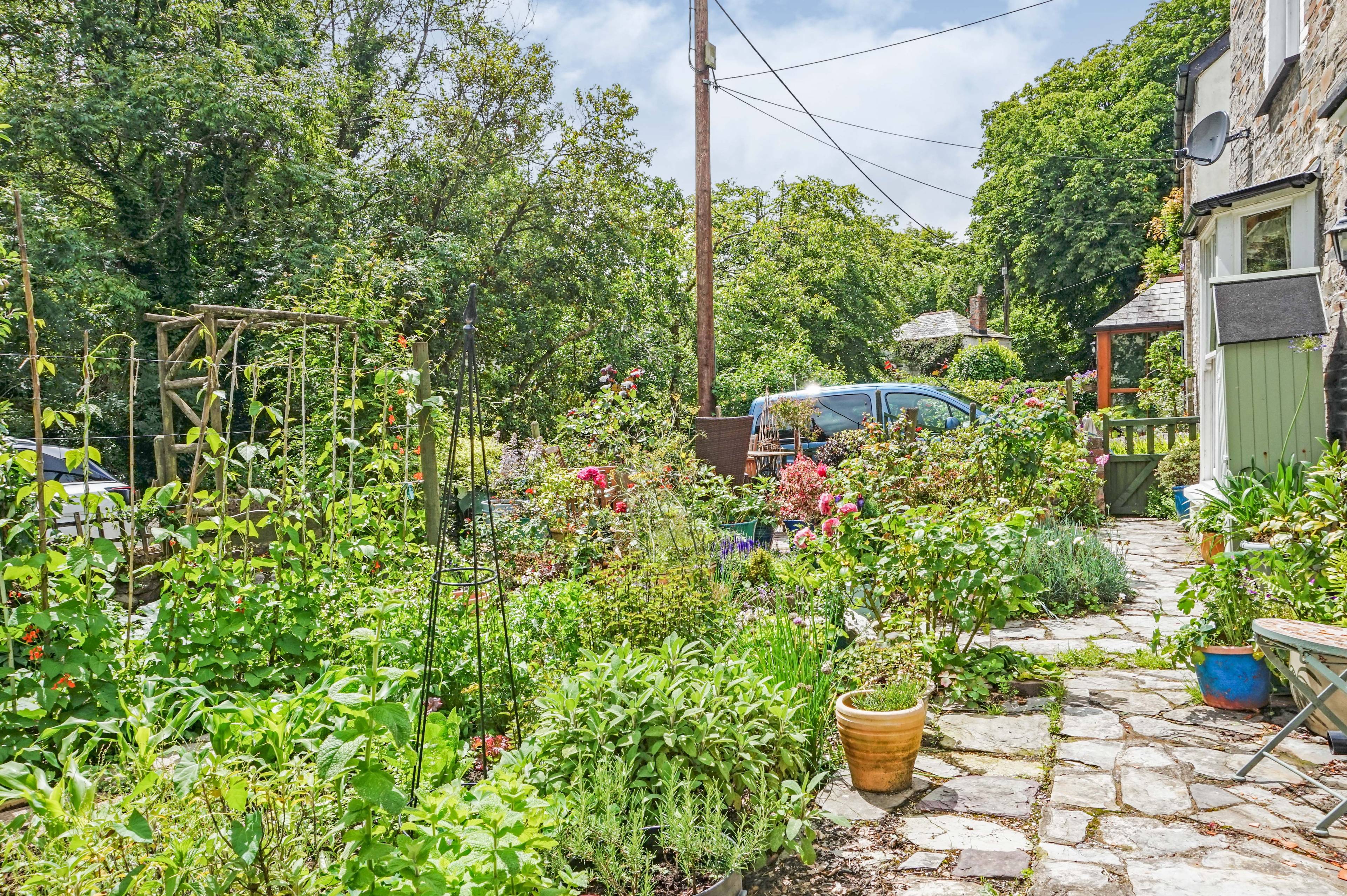 Front Garden