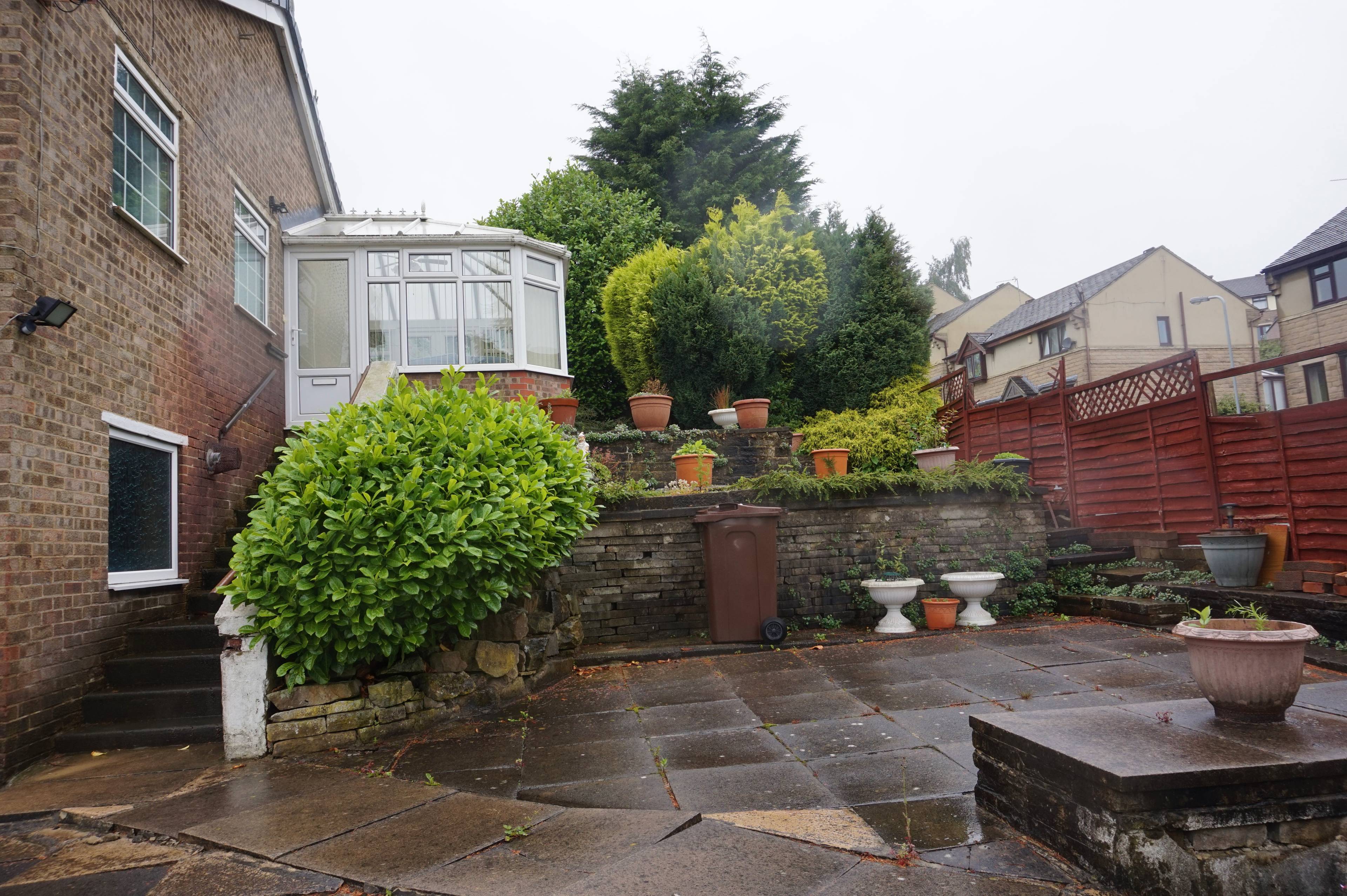 Side Garden