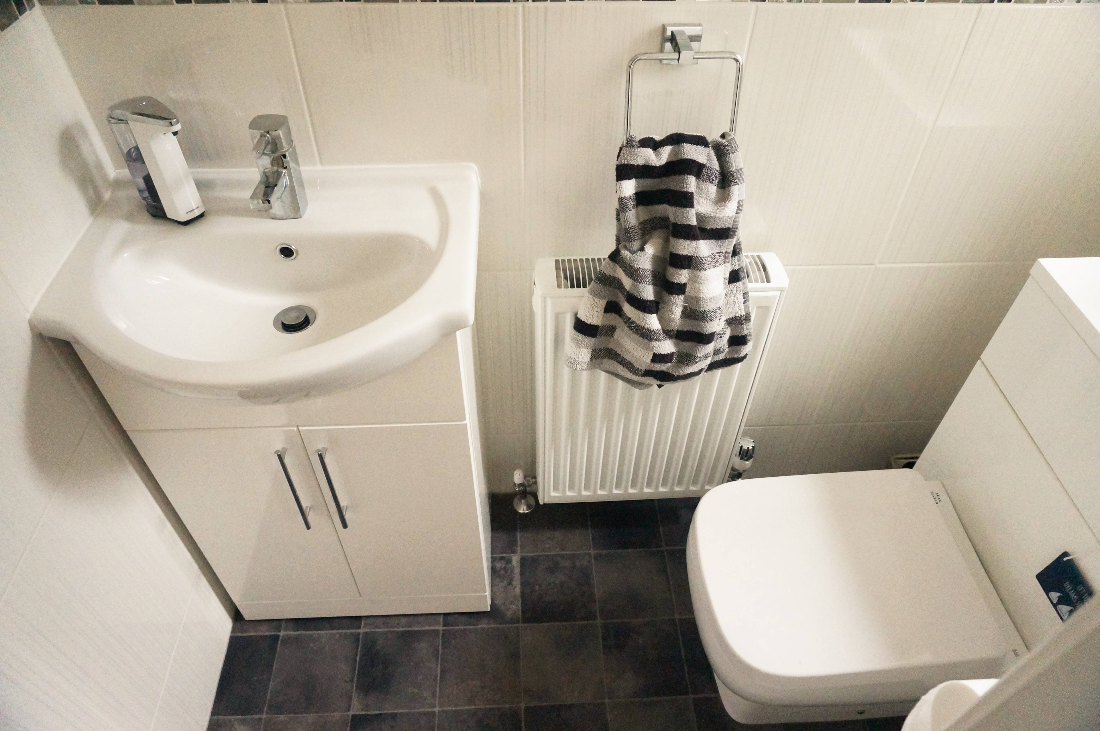 Cloak Room