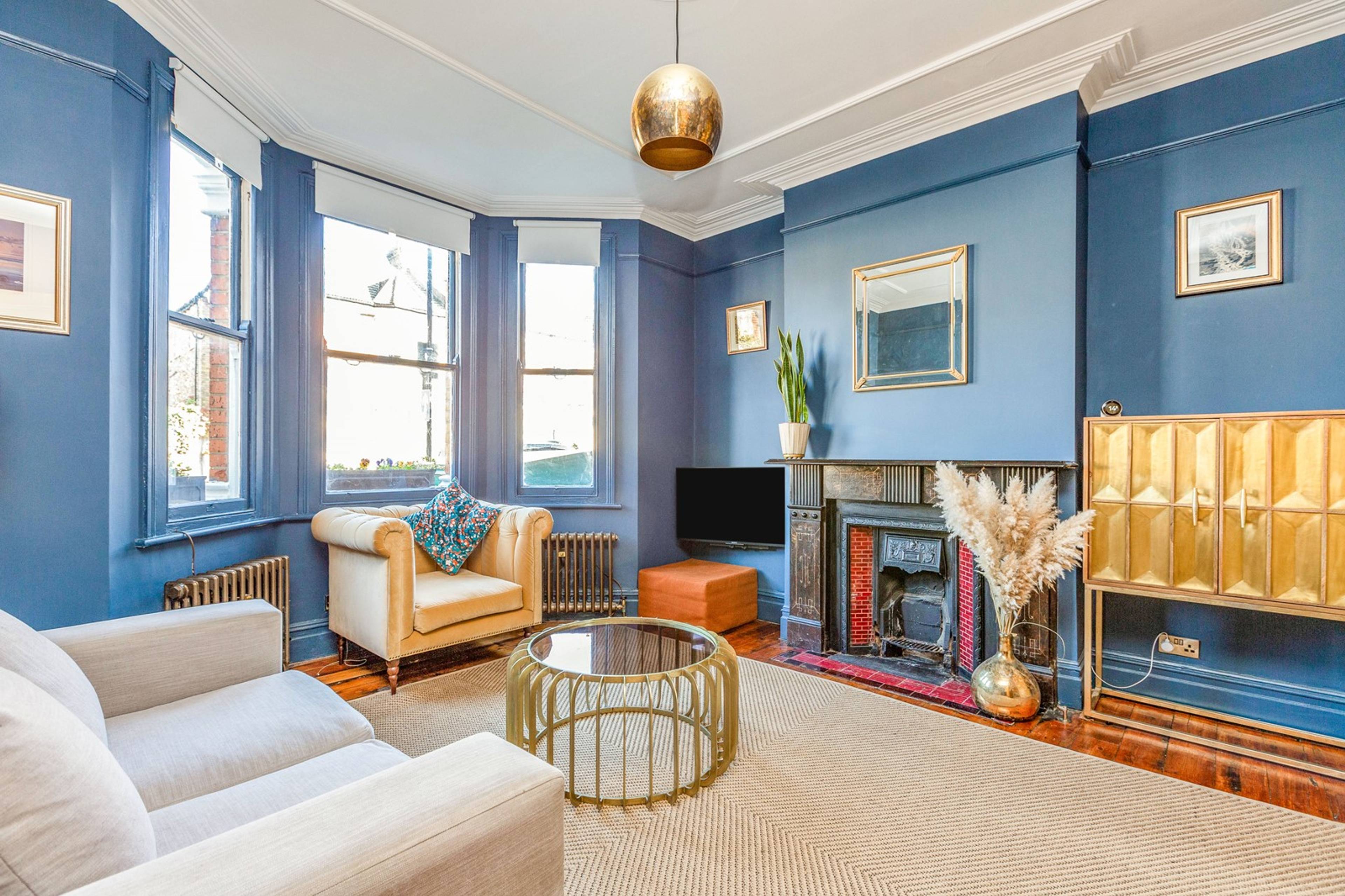 Reception Room