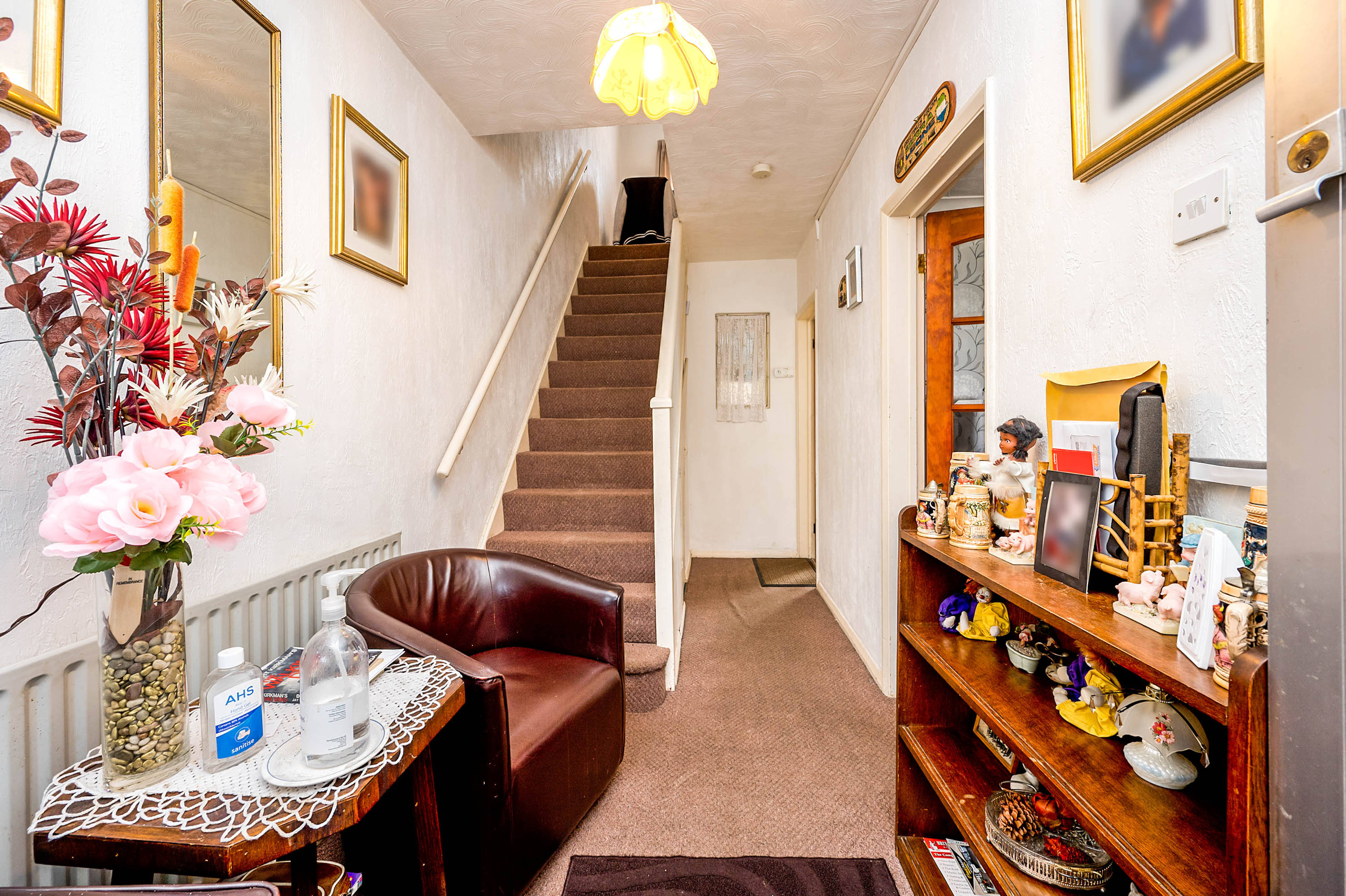 Entrance Hall