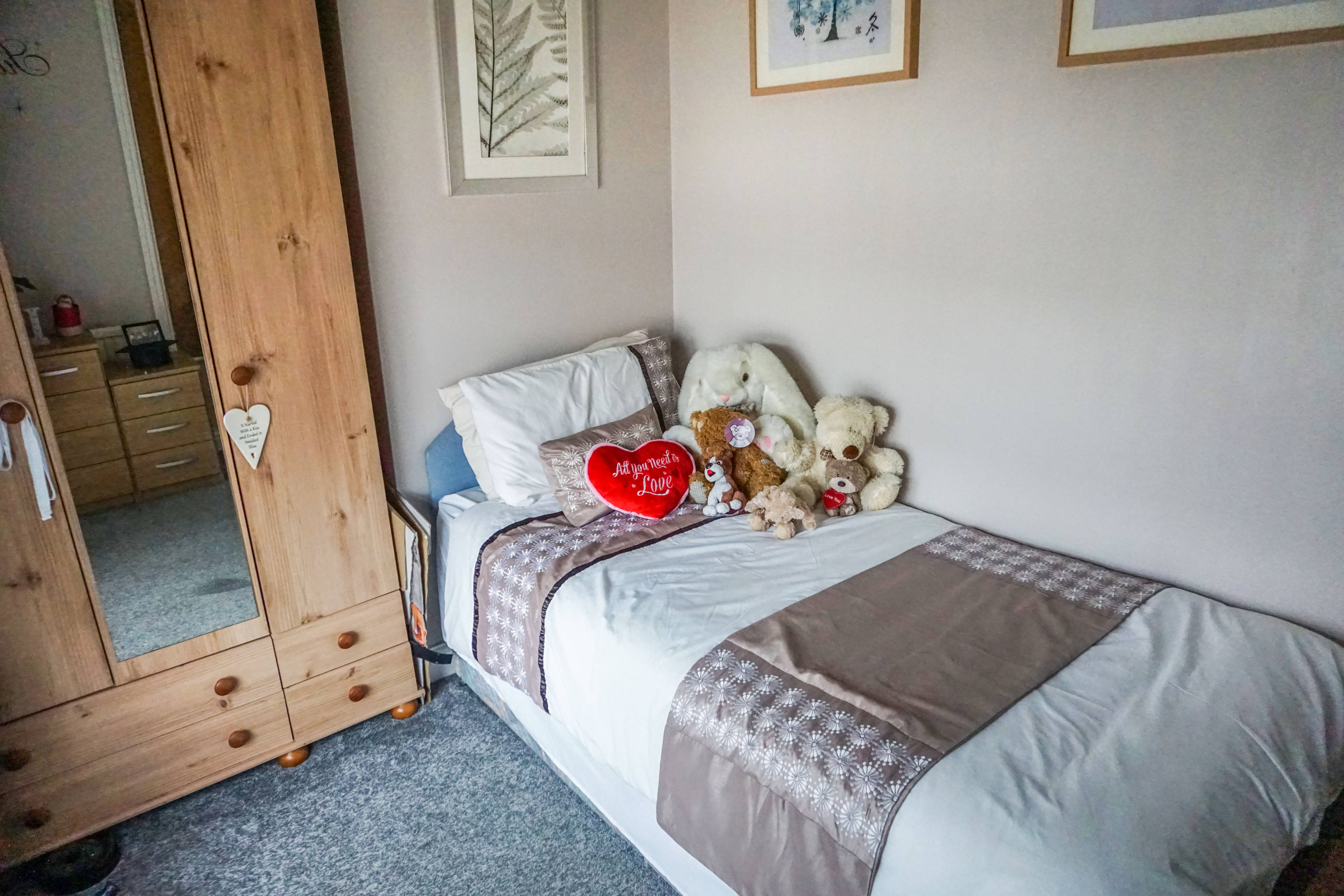Bedroom Three