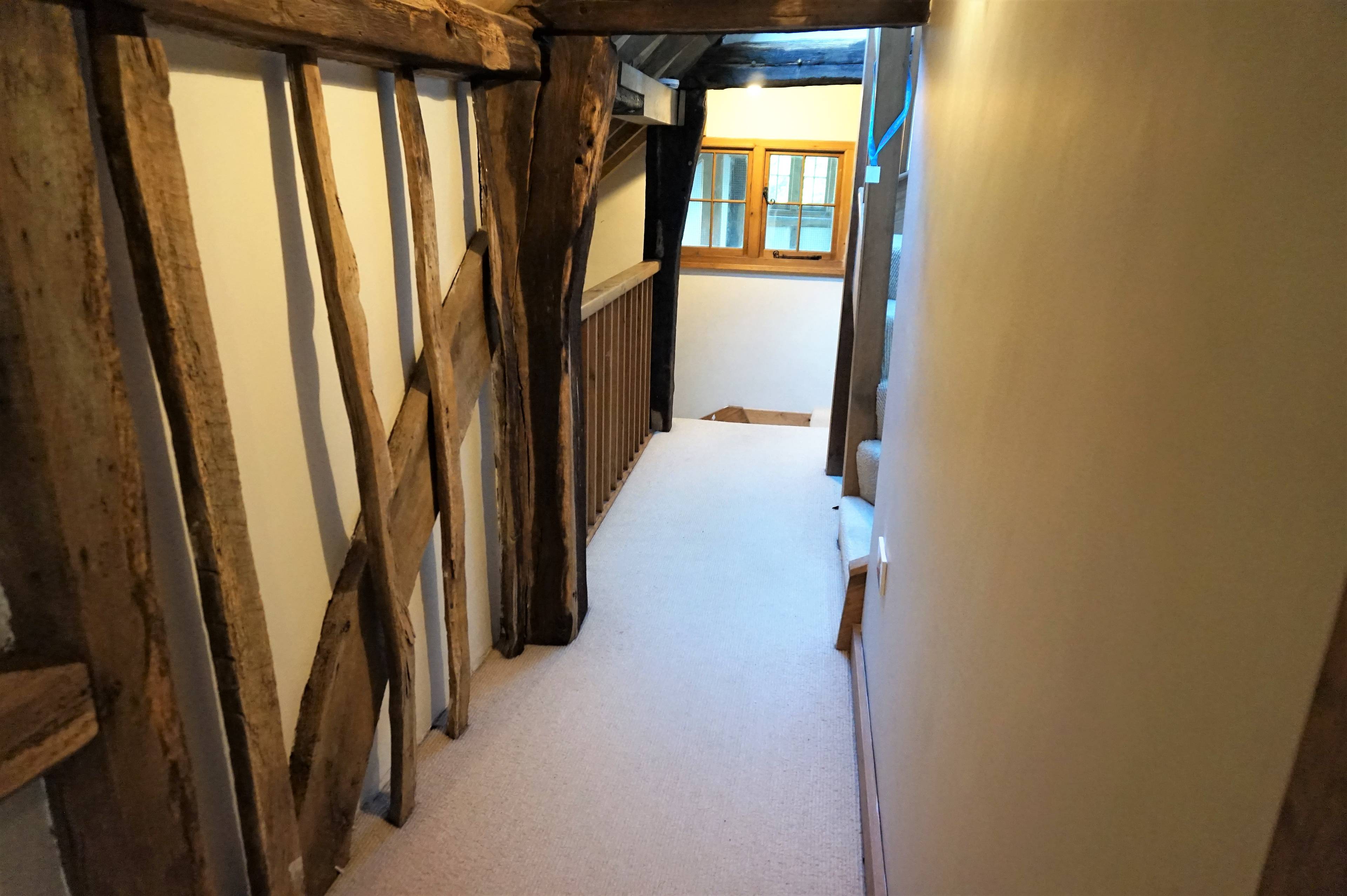 Galleried Landing
