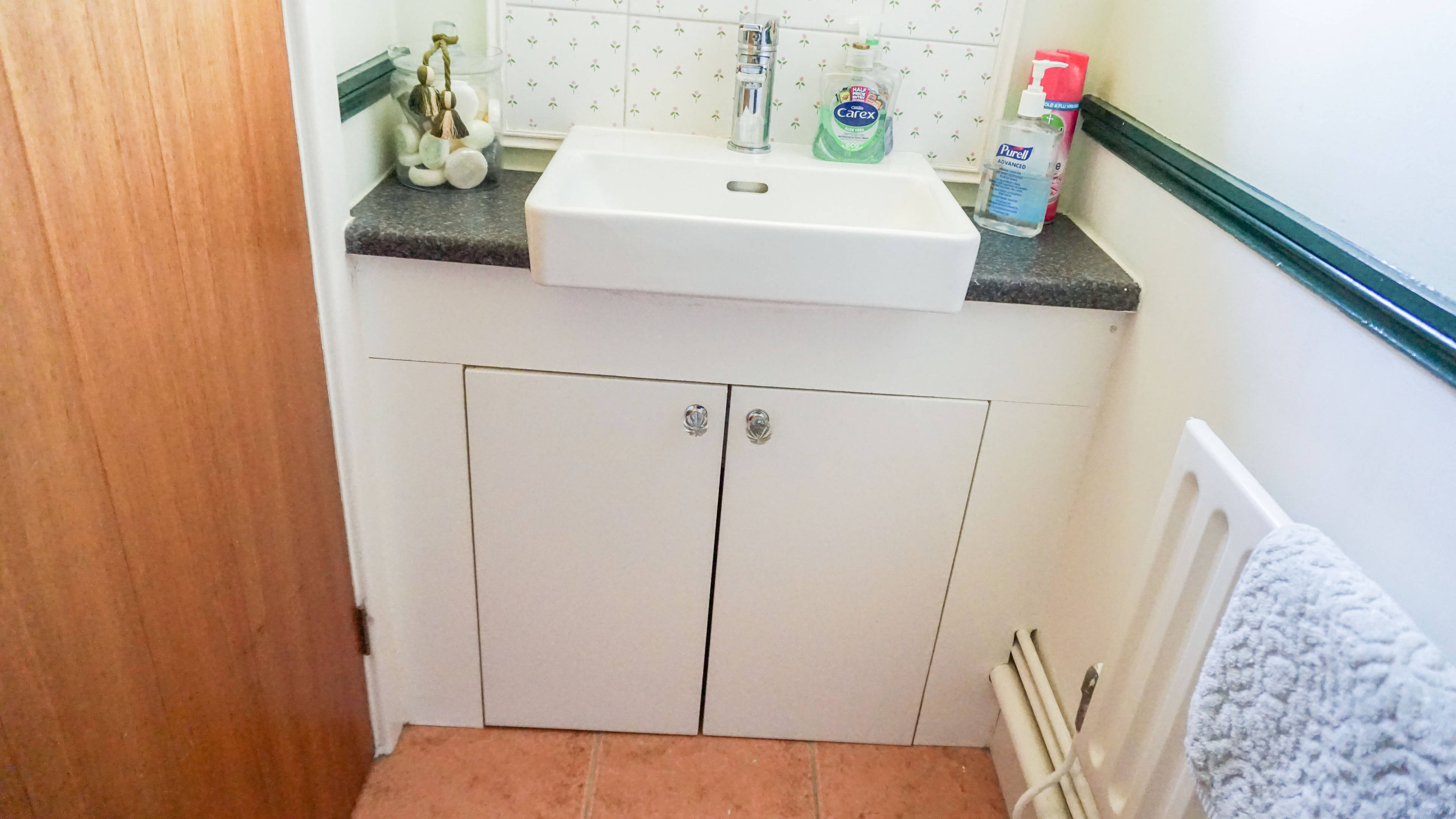 Downstairs Cloakroom