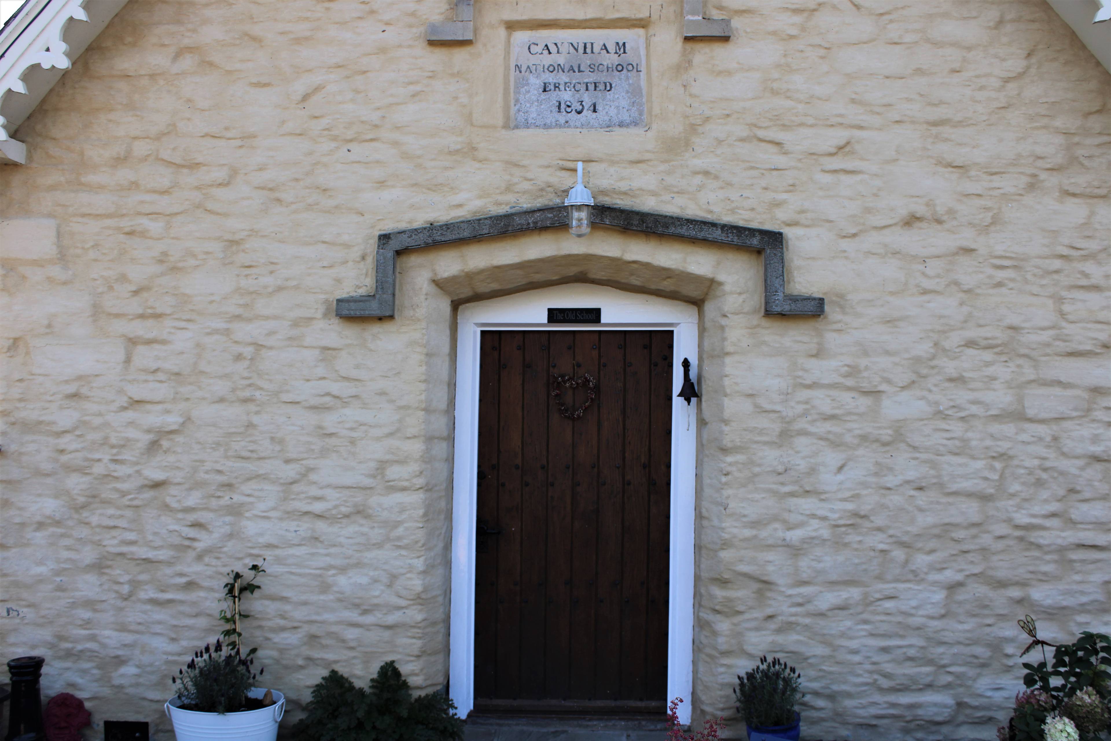 Front View