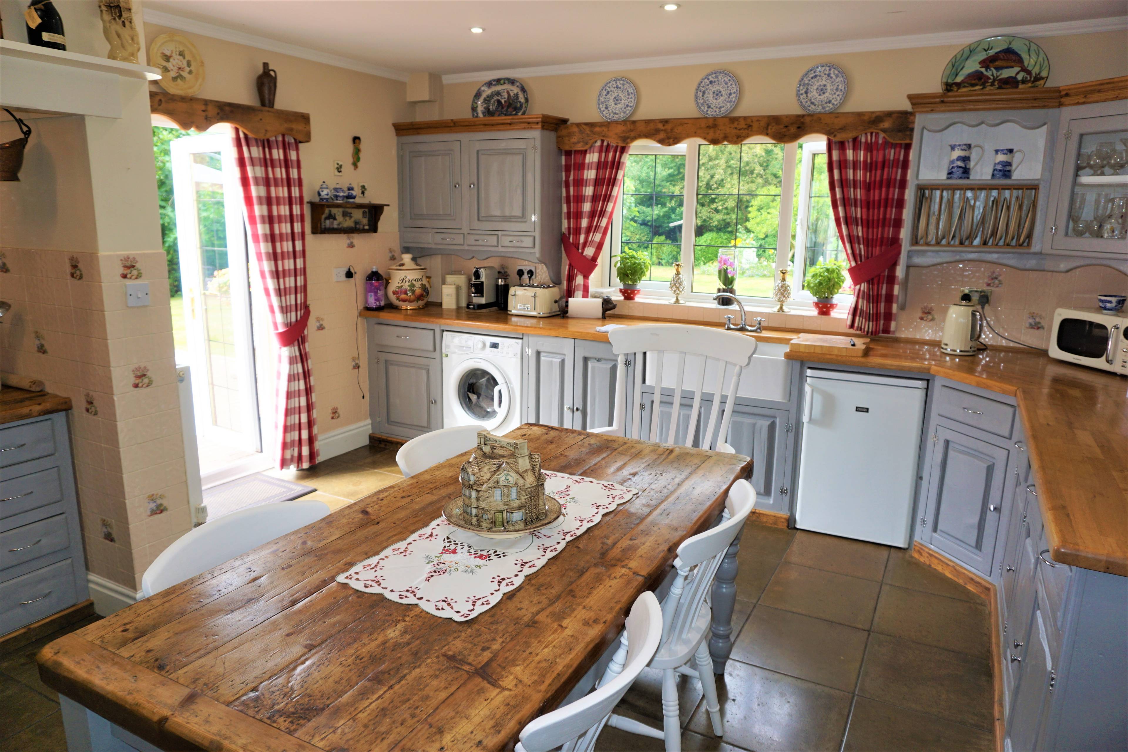 Kitchen/Breakfast