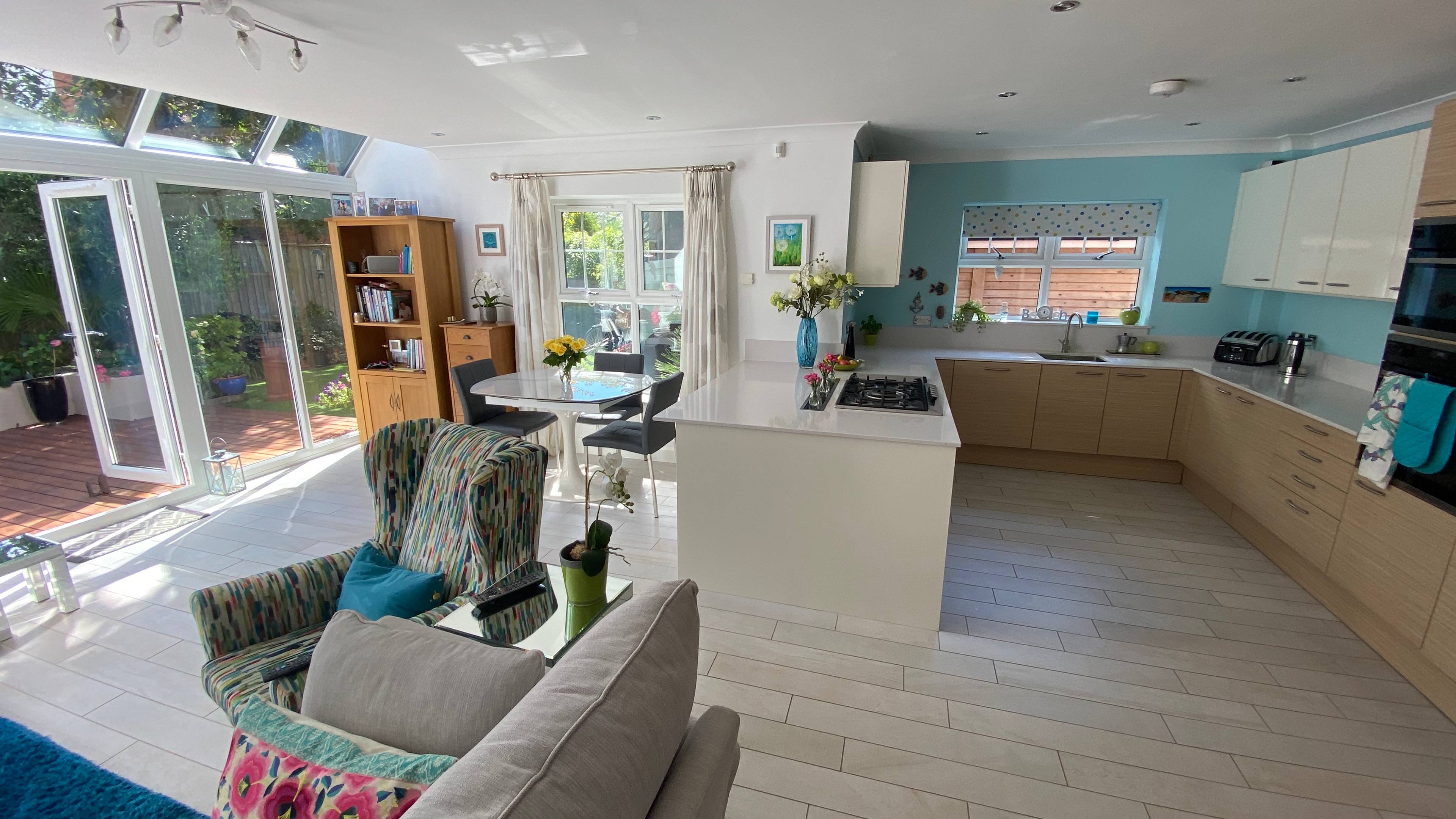 Open Plan Living