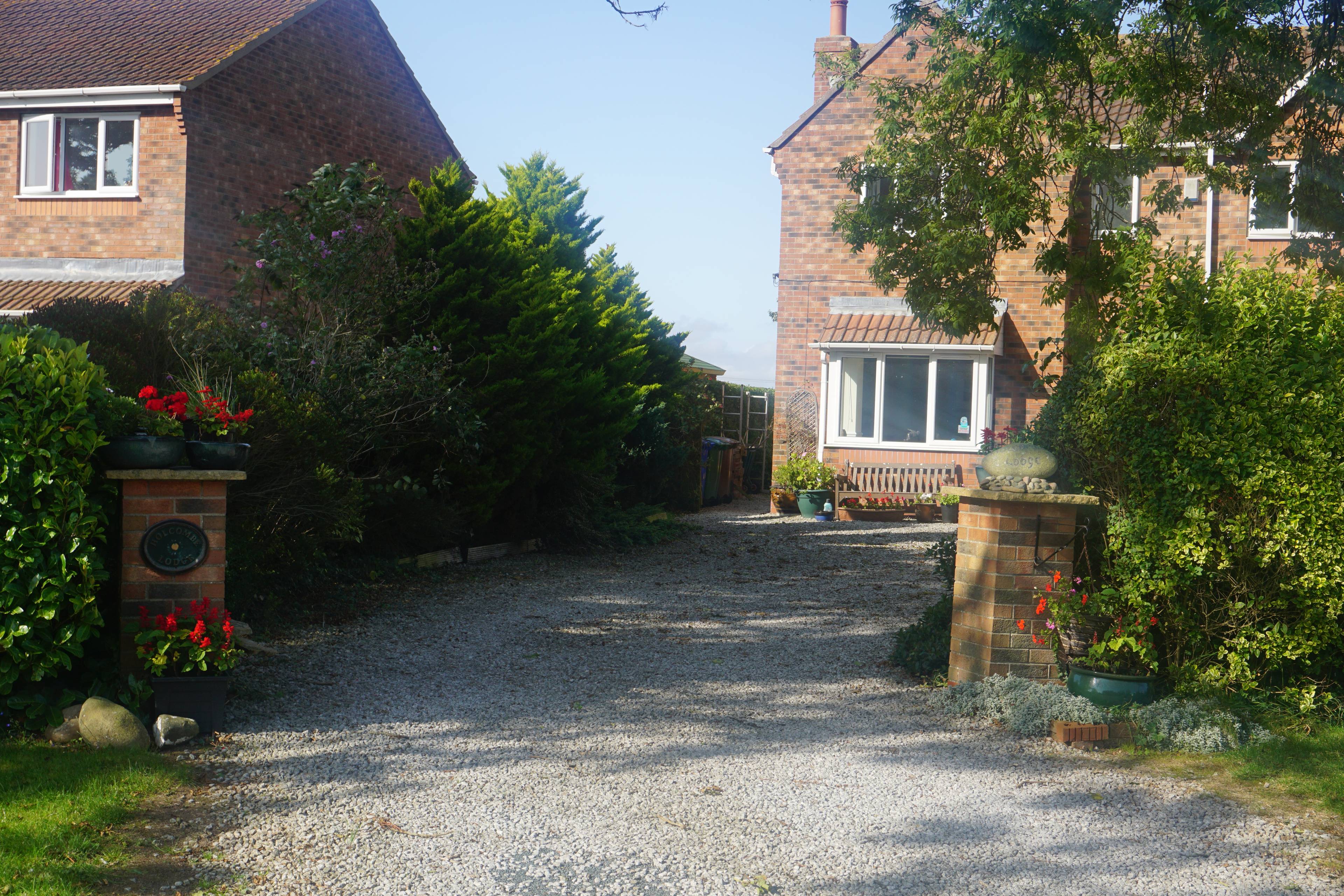 Driveway