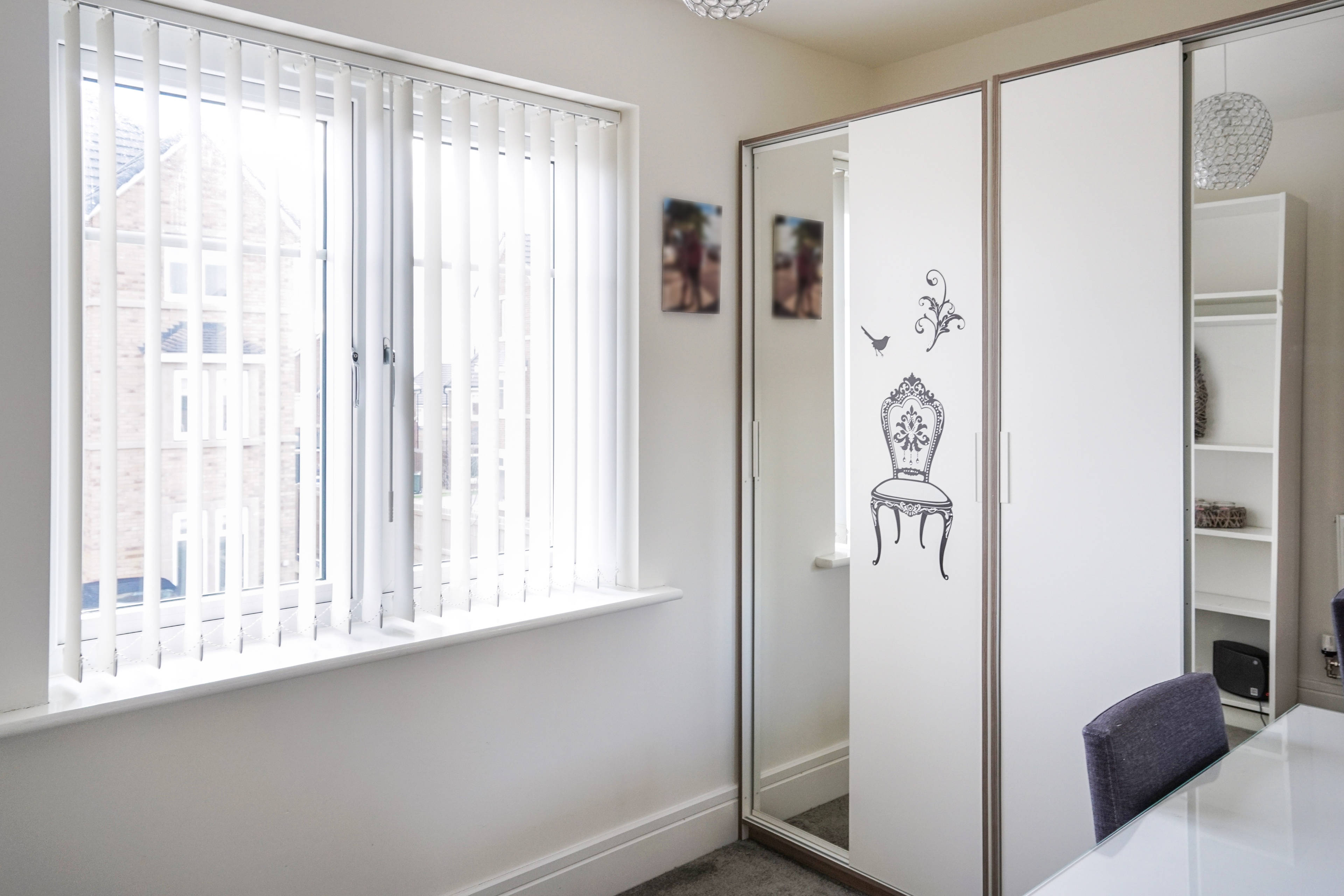 Bedroom Four