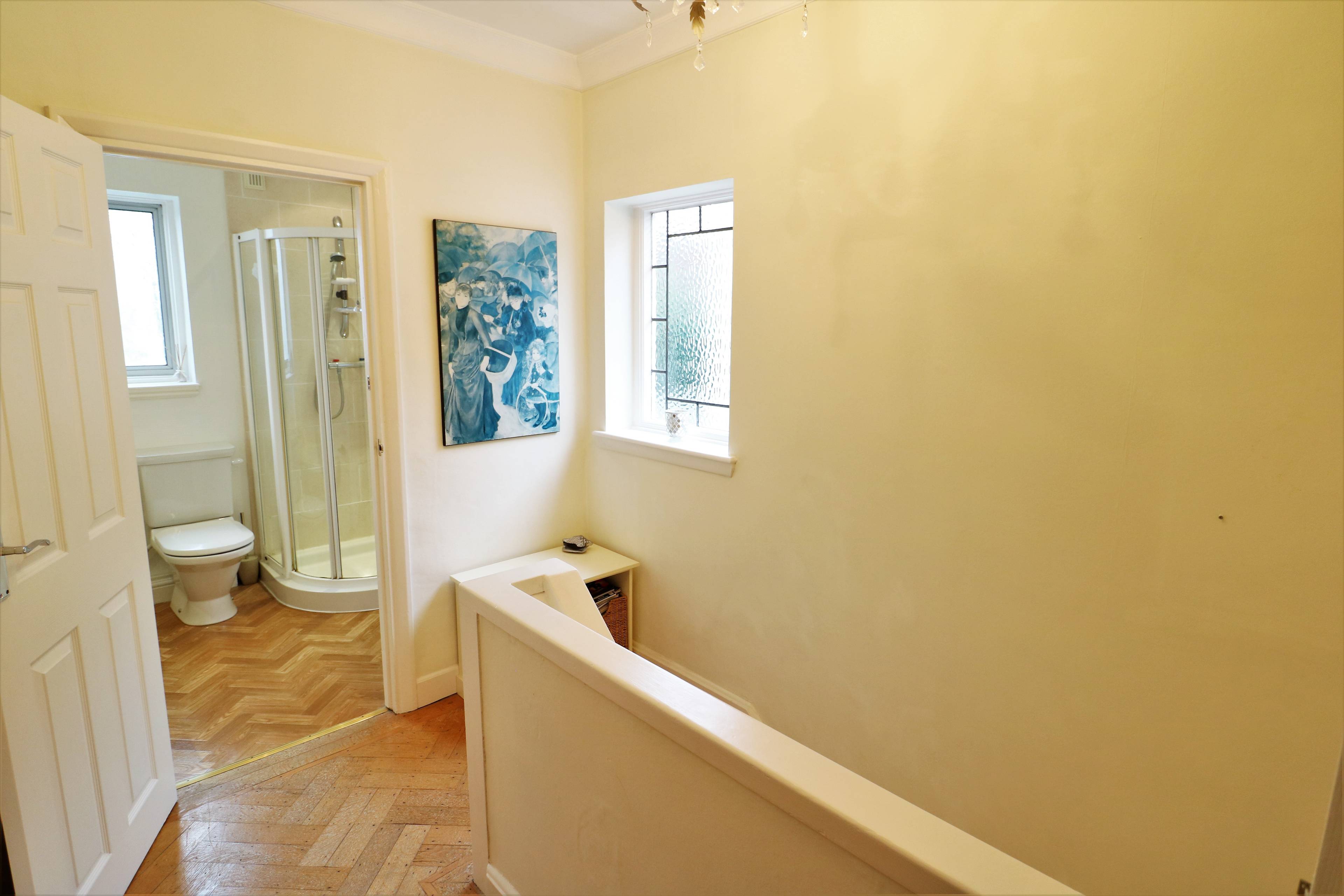 First Floor Landing