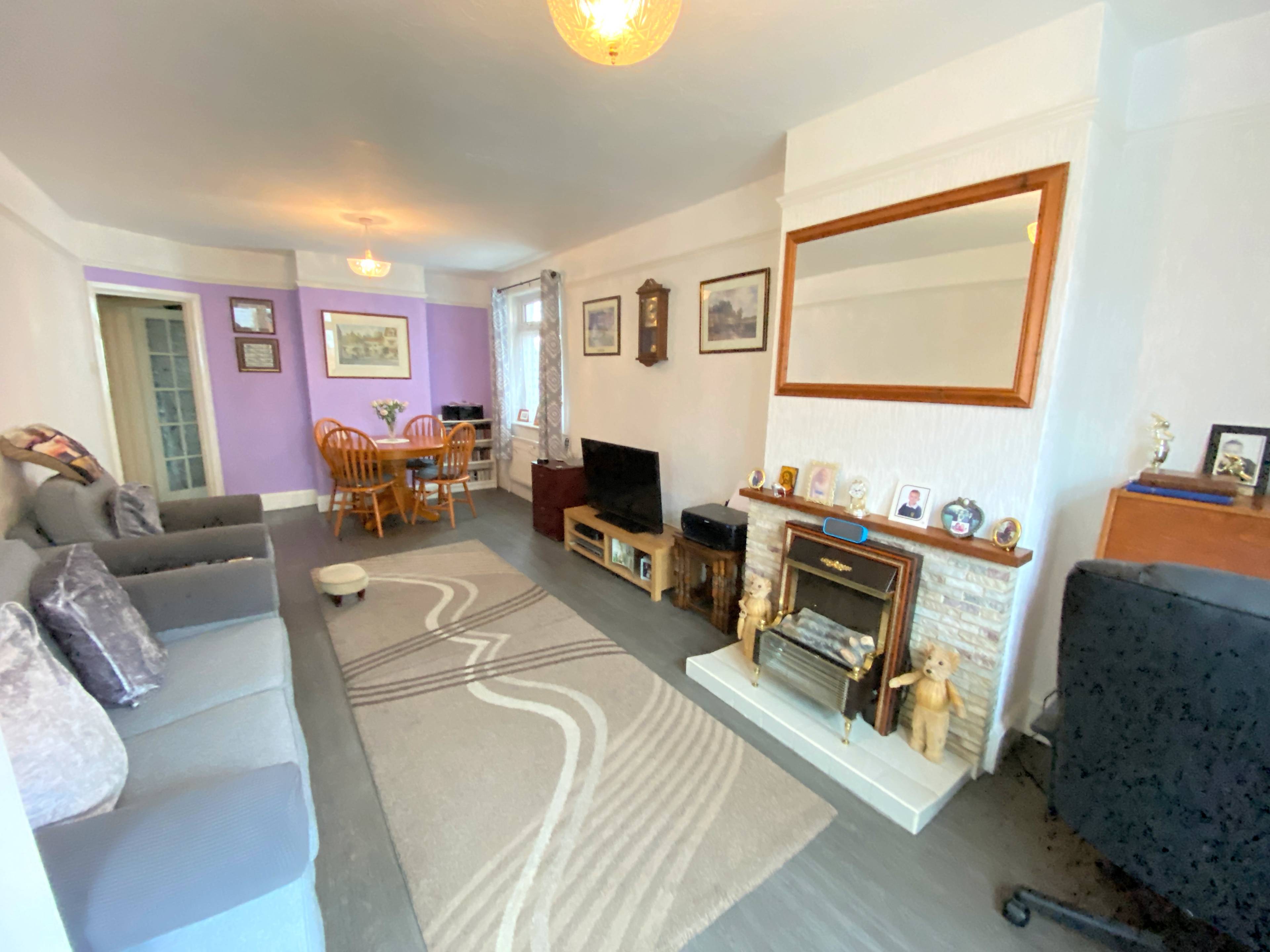 Living / Dining Room