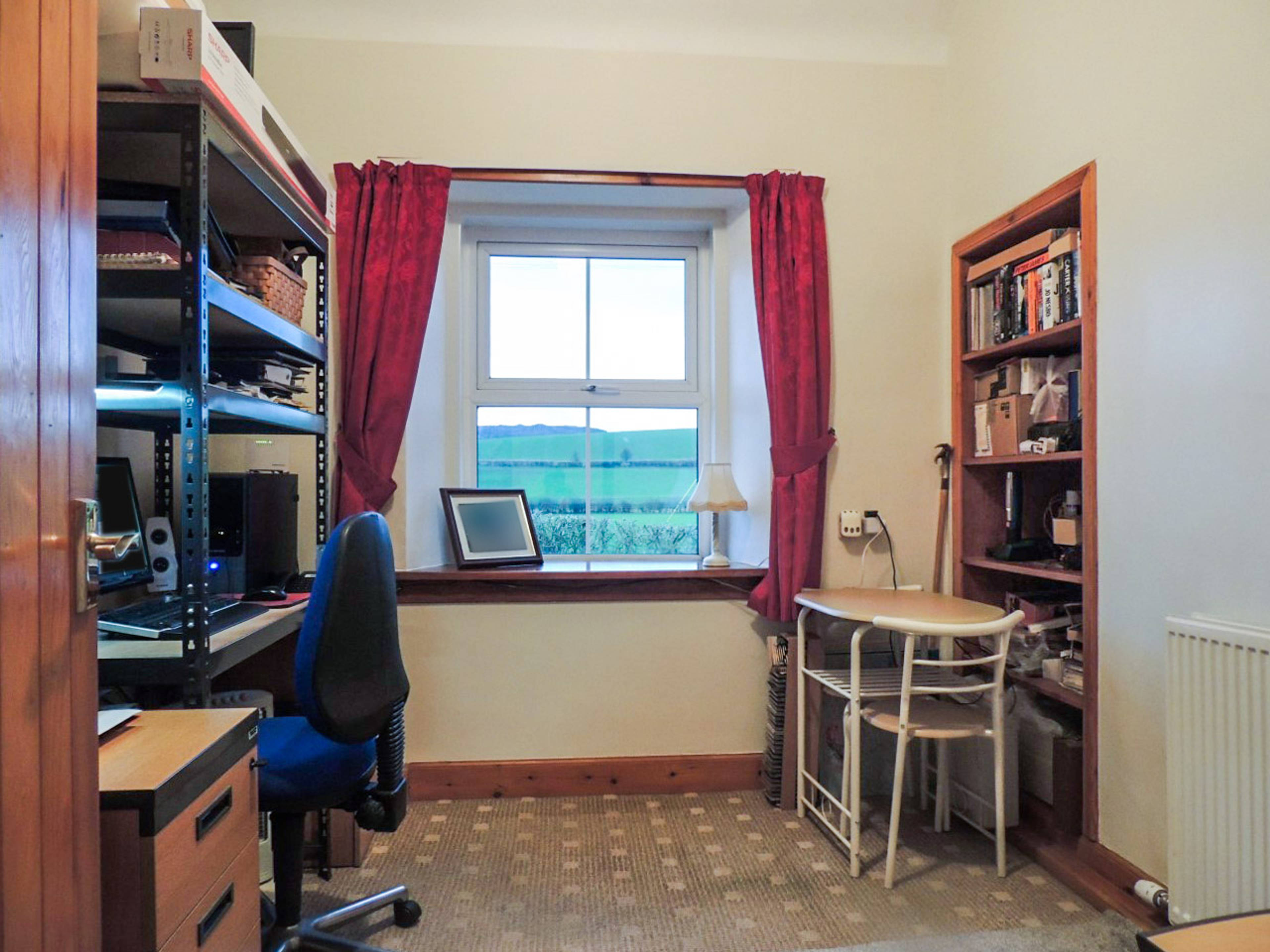 Bedroom Three/Study