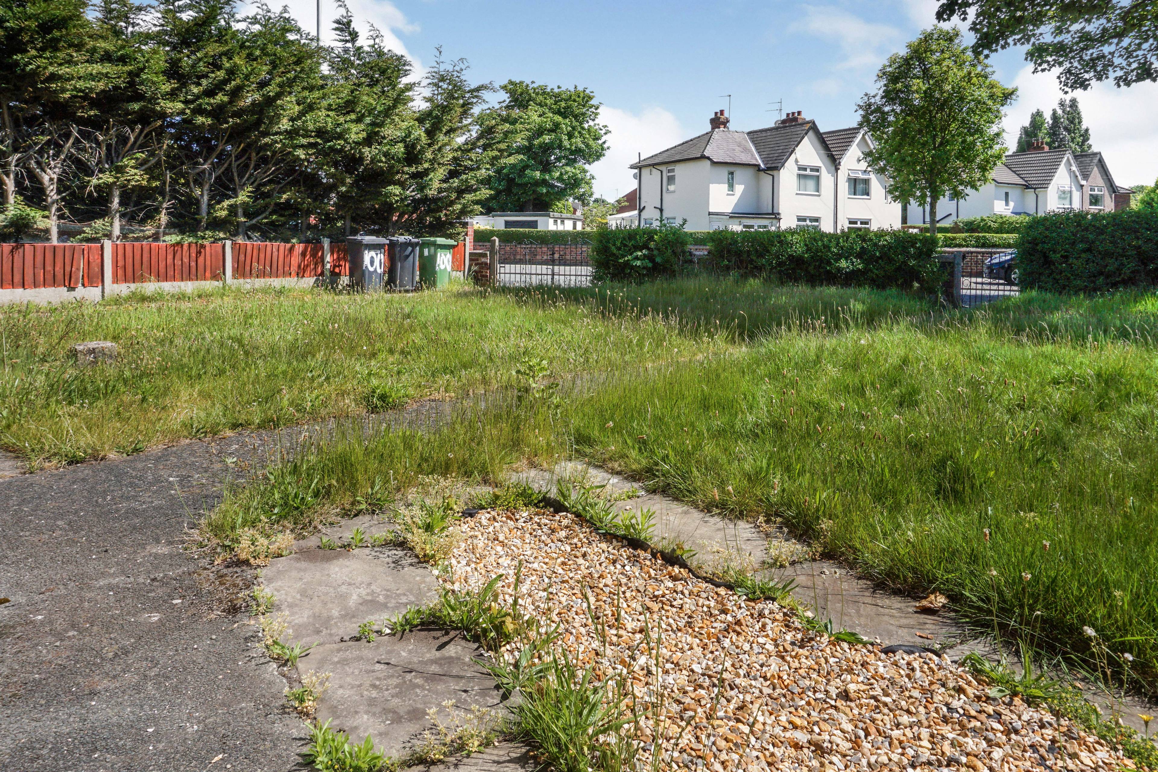 front Garden