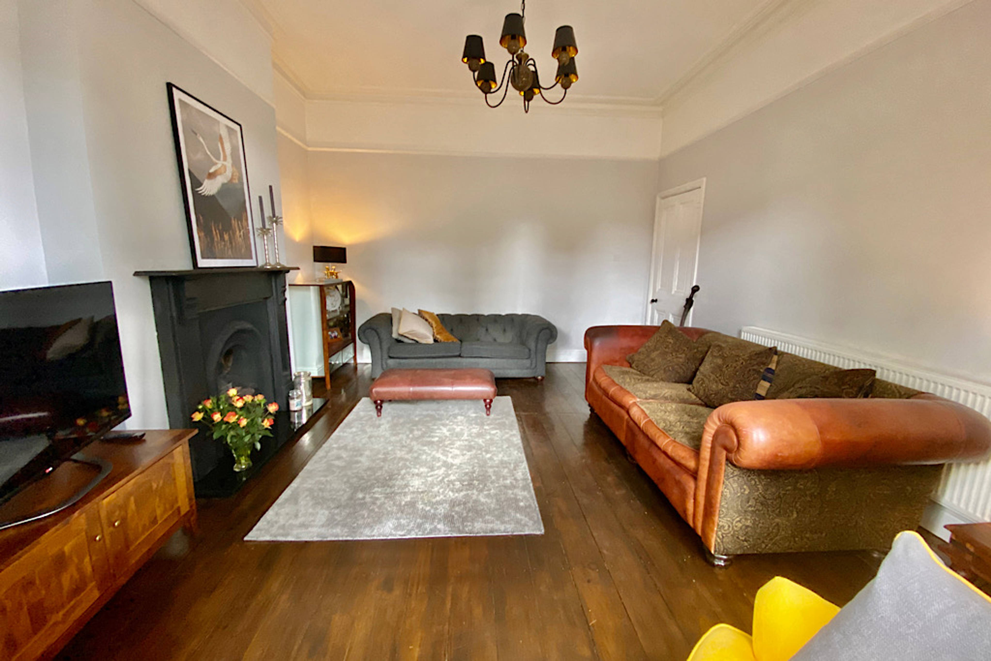 Reception Room