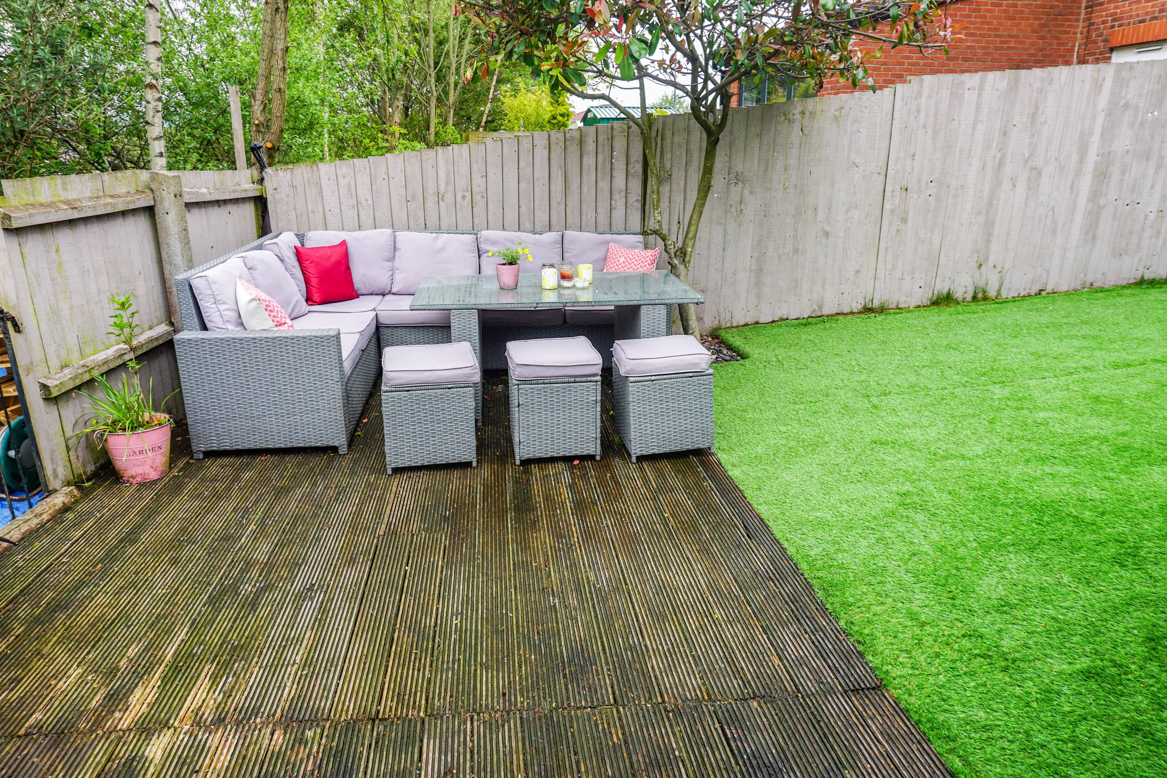 Decking