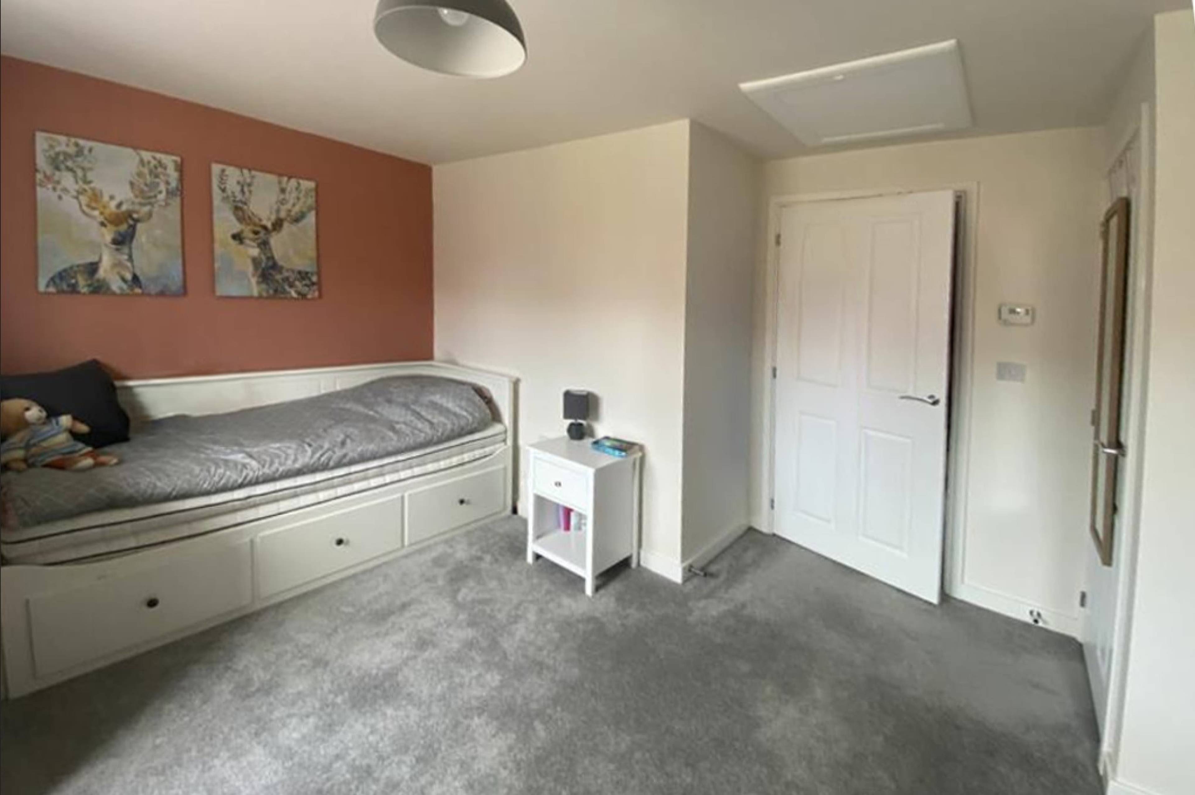 Bedroom two 