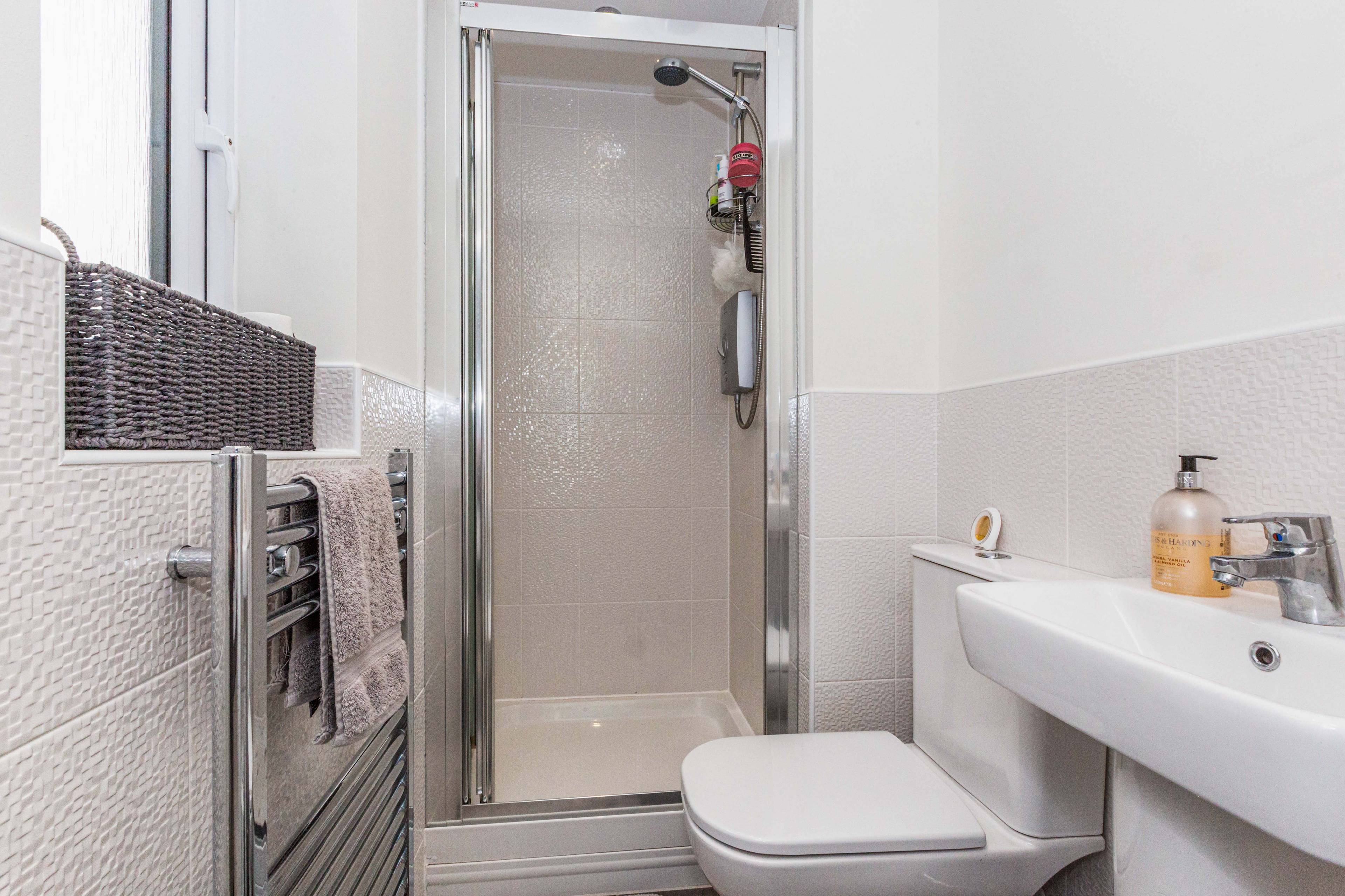Master En-suite