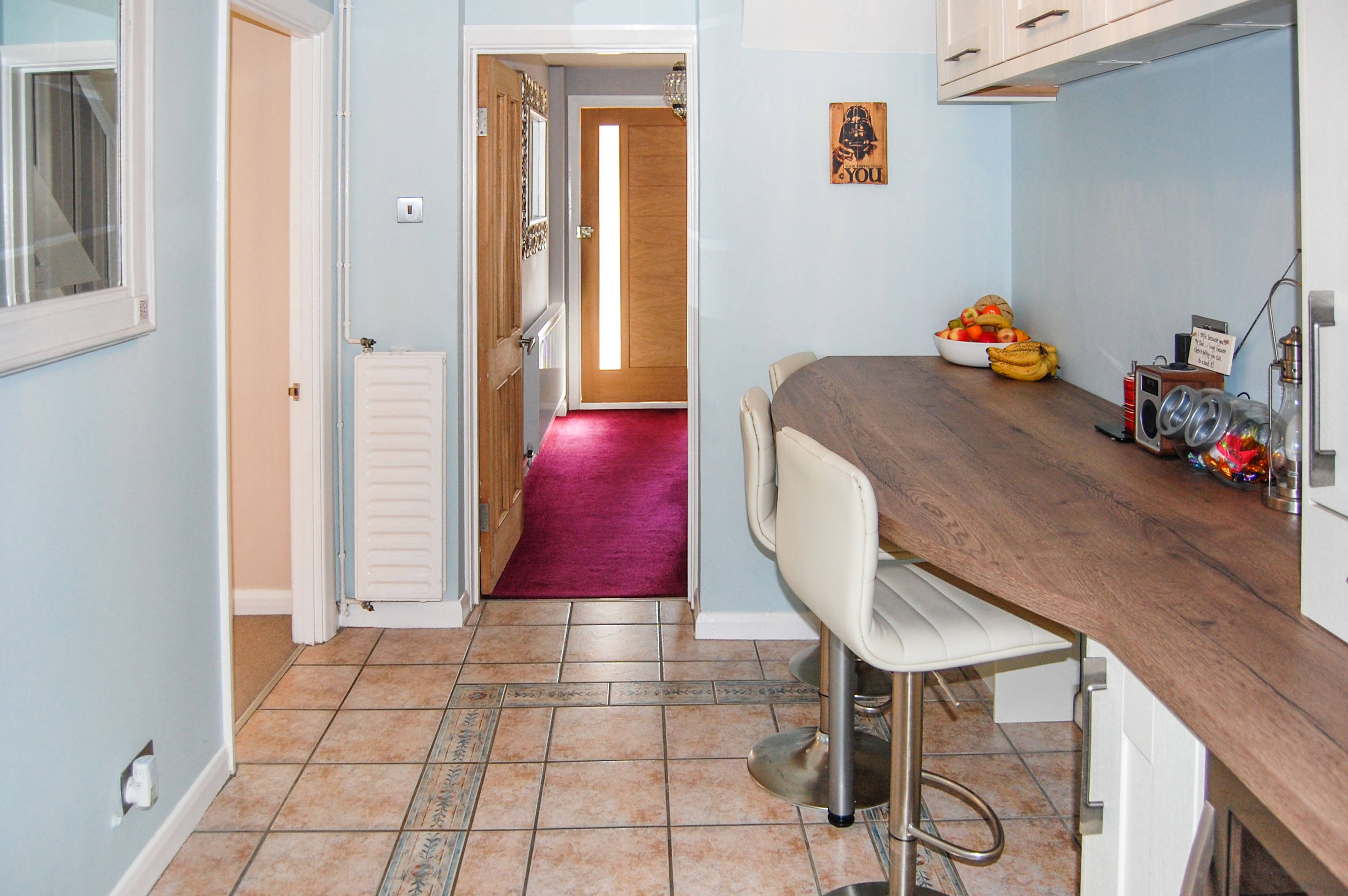 Breakfast Room