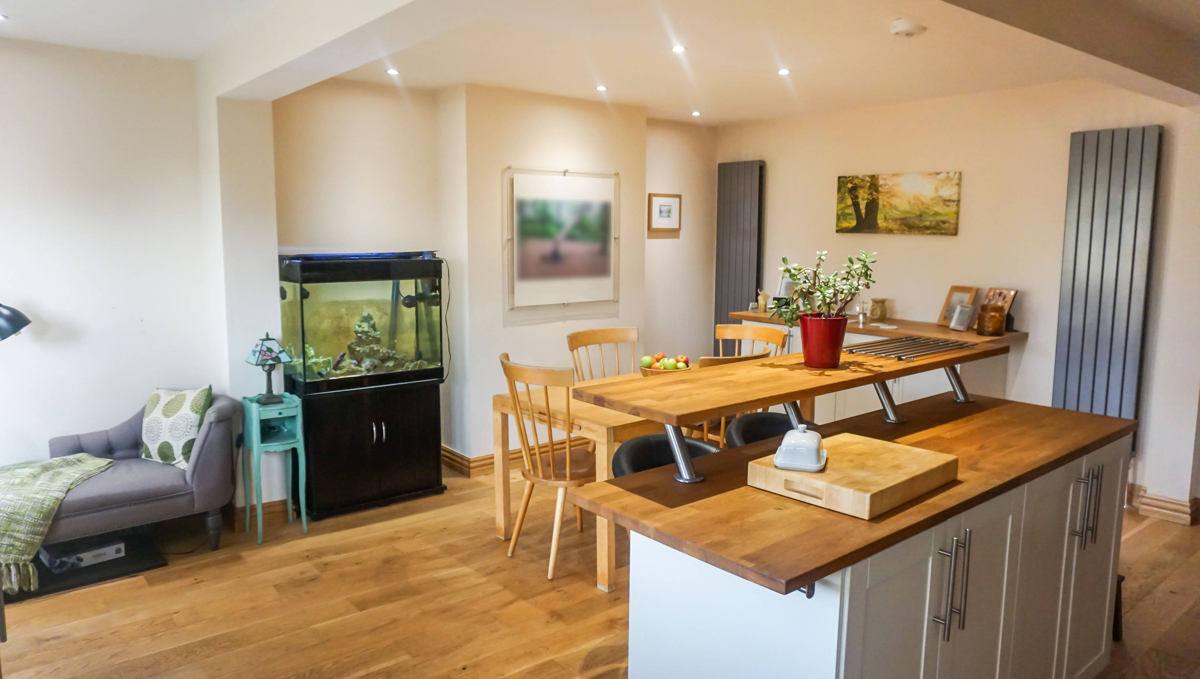 Kitchen/diner
