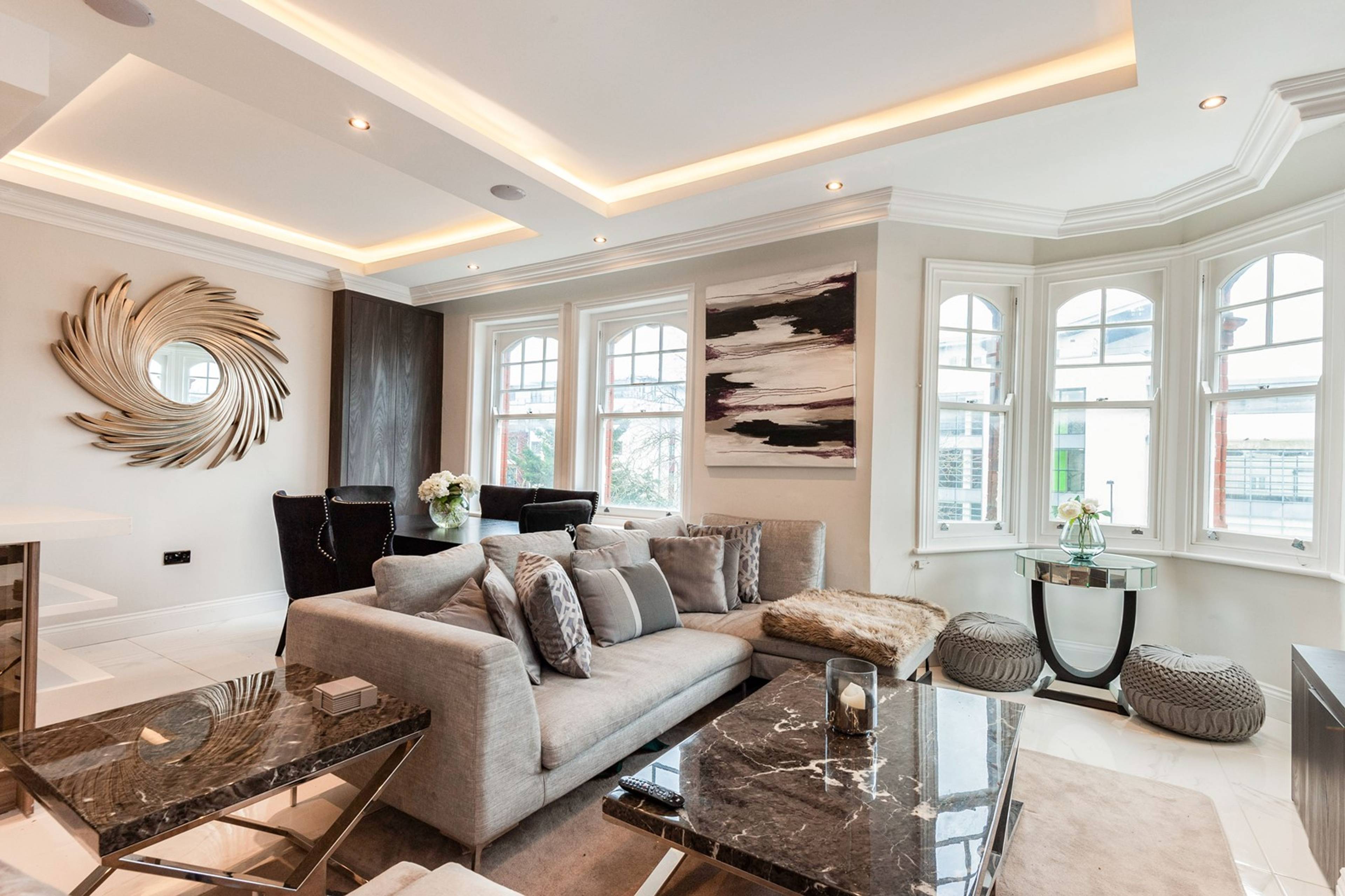 Open Plan Living