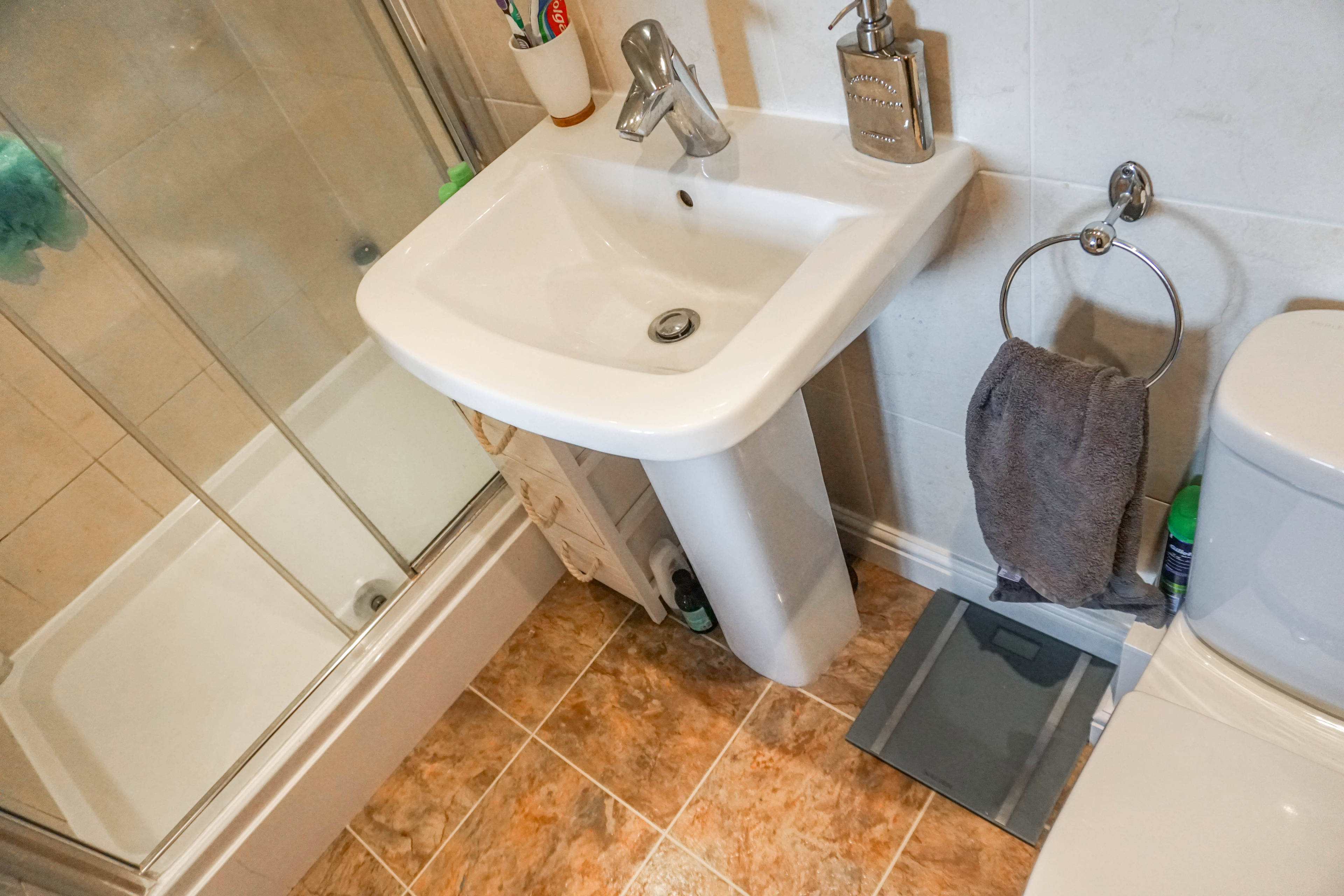 Master En-suite