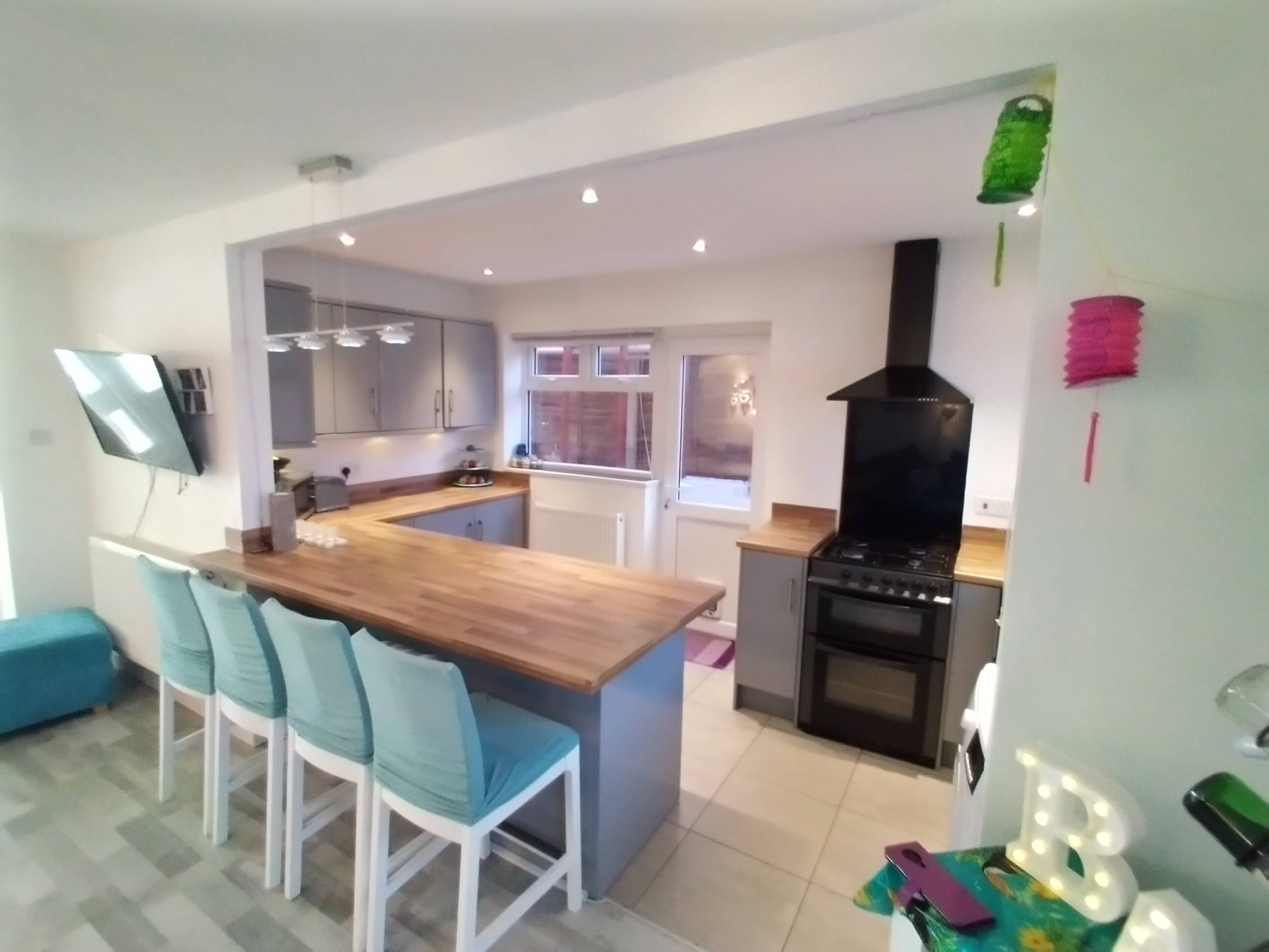 Kitchen/diner