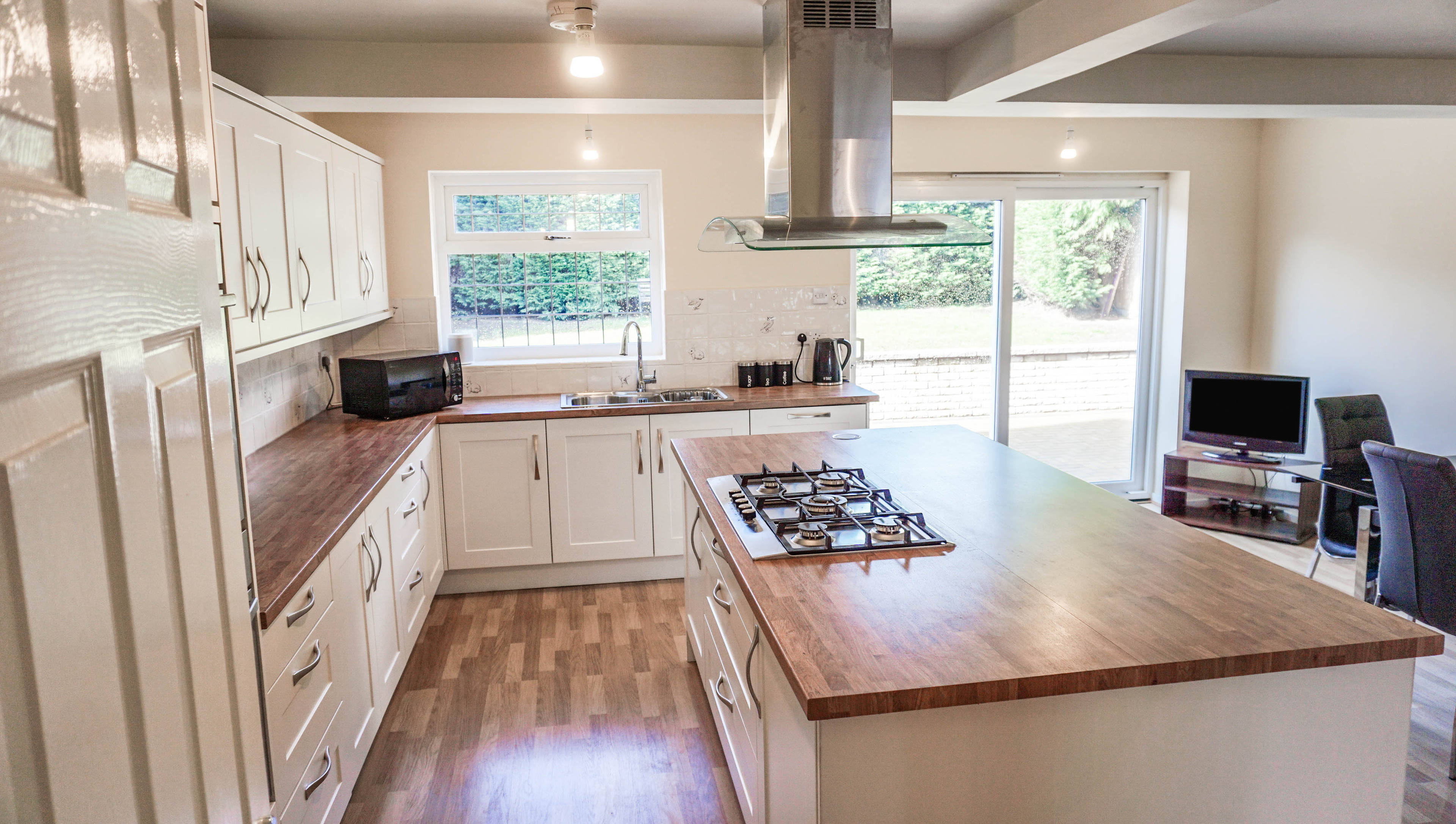 Kitchen/diner