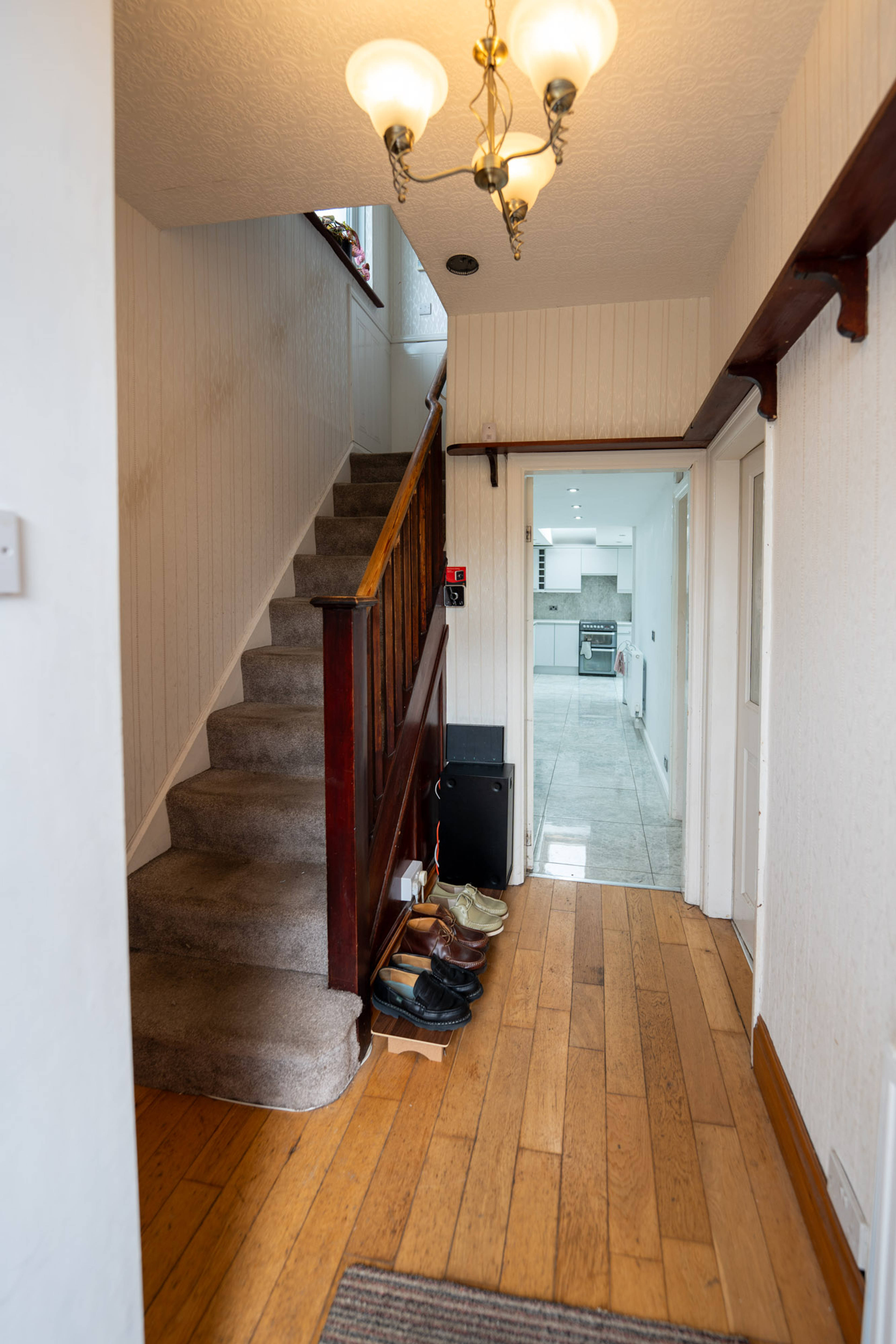 Entrance Hallway