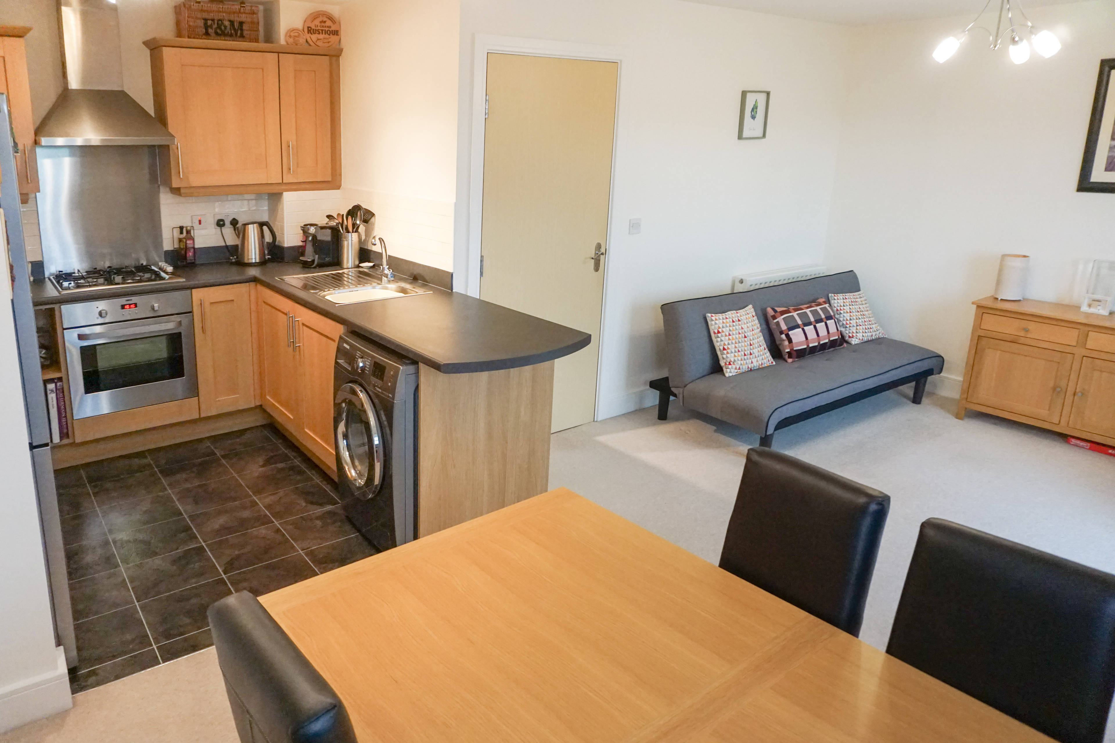 Living Kitchen