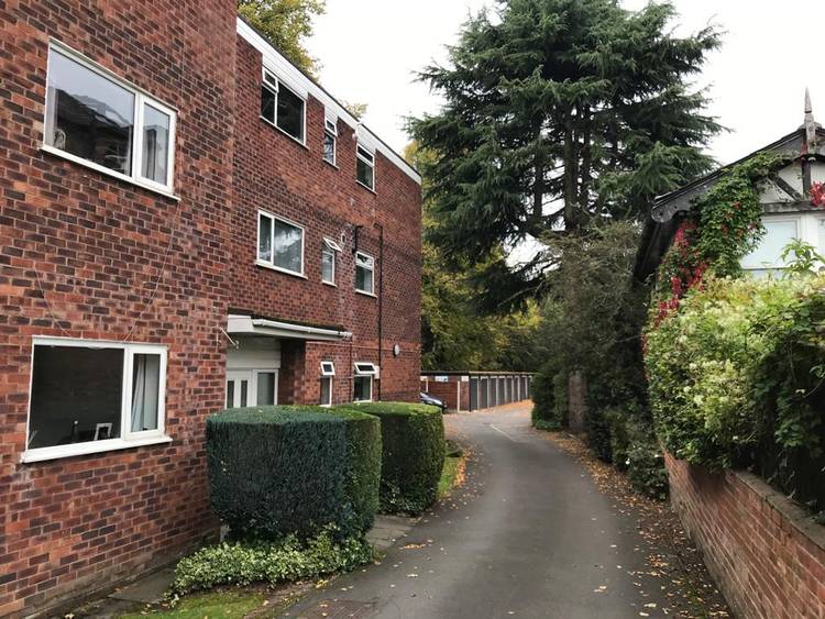 1 bedroom flat