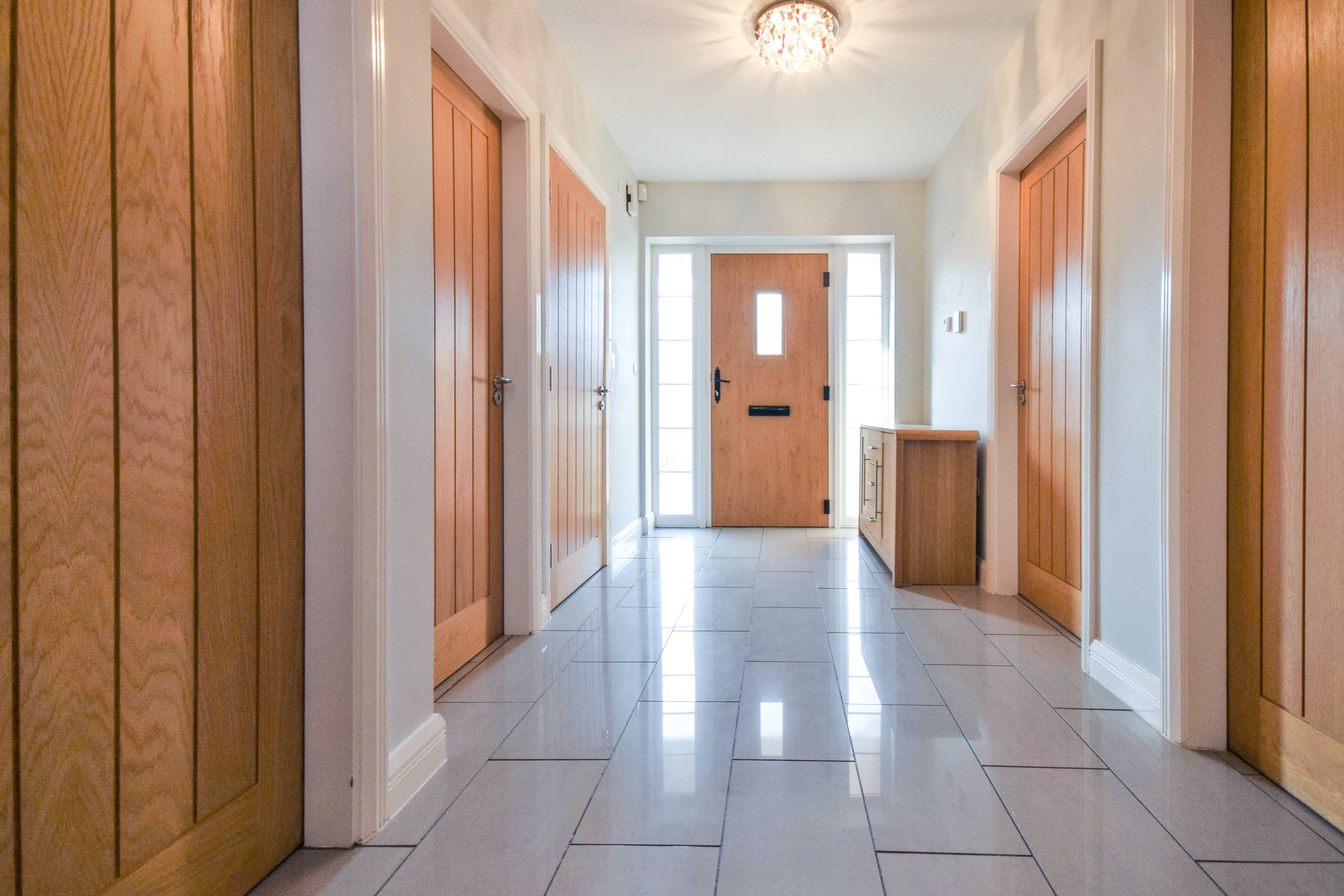 Entrance Hallway